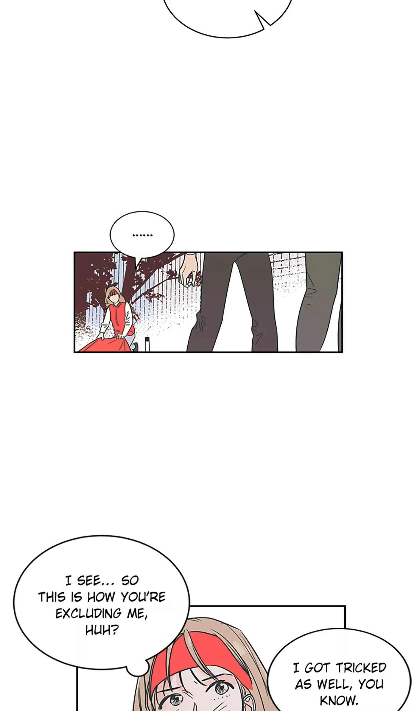 How to Draw an Ellipse Chapter 19 - Page 13