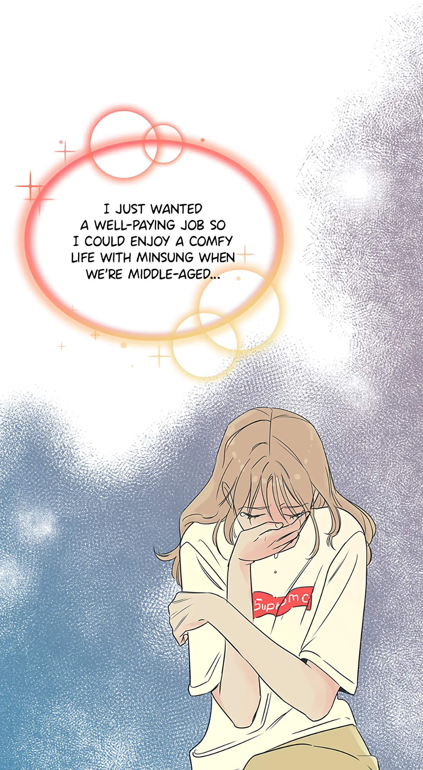 How to Draw an Ellipse Chapter 19 - Page 19