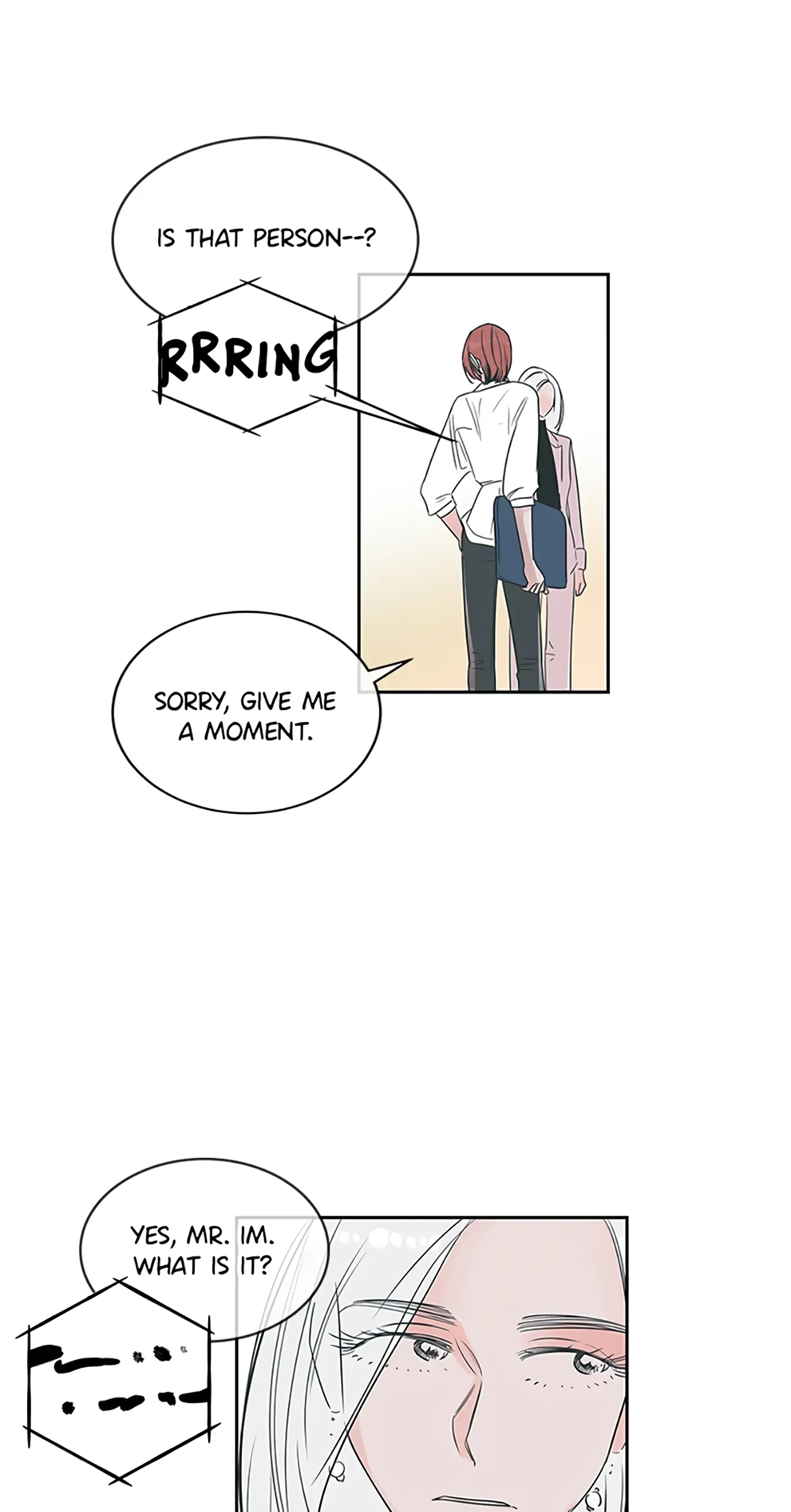 How to Draw an Ellipse Chapter 19 - Page 3