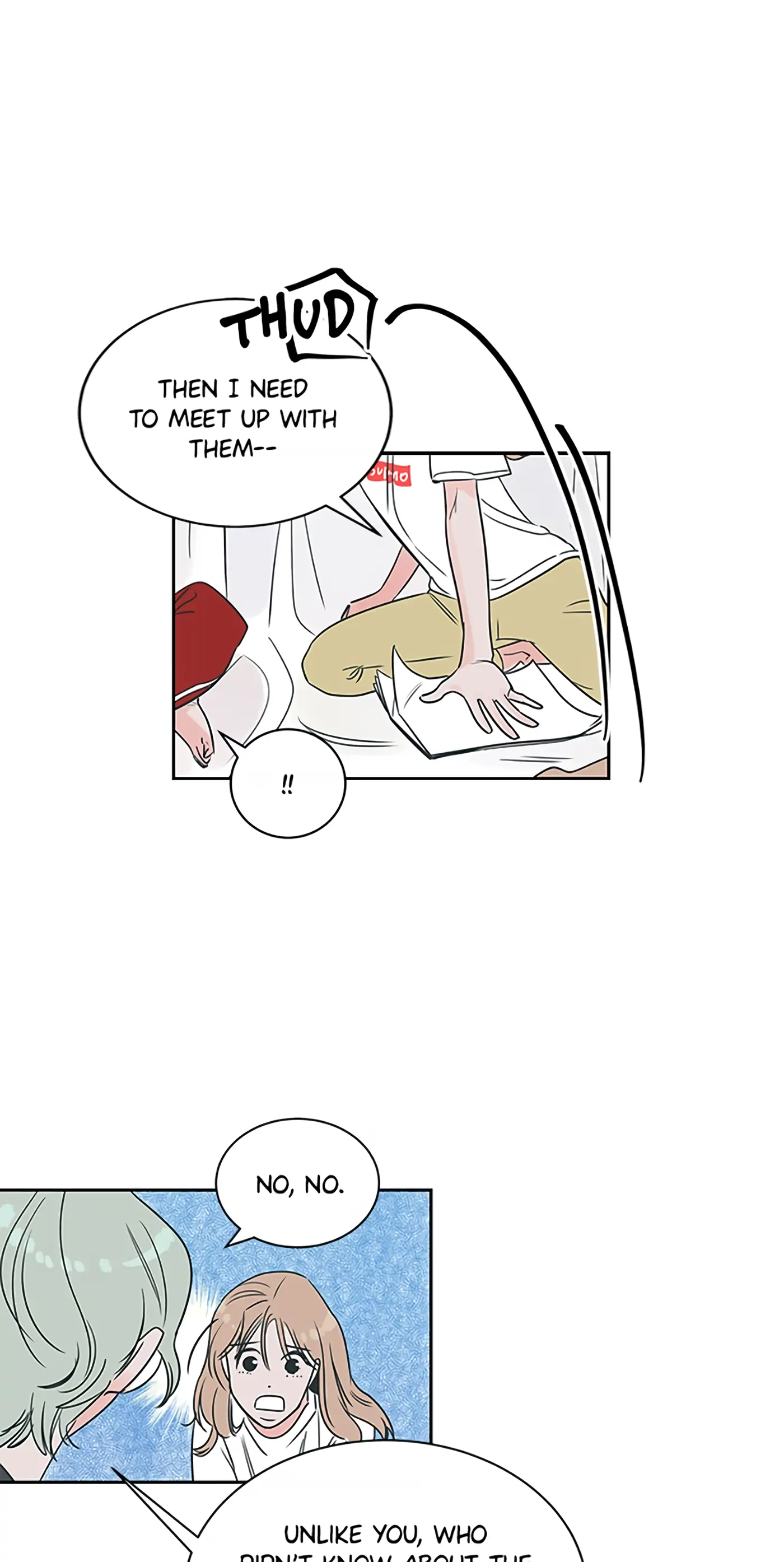 How to Draw an Ellipse Chapter 19 - Page 24