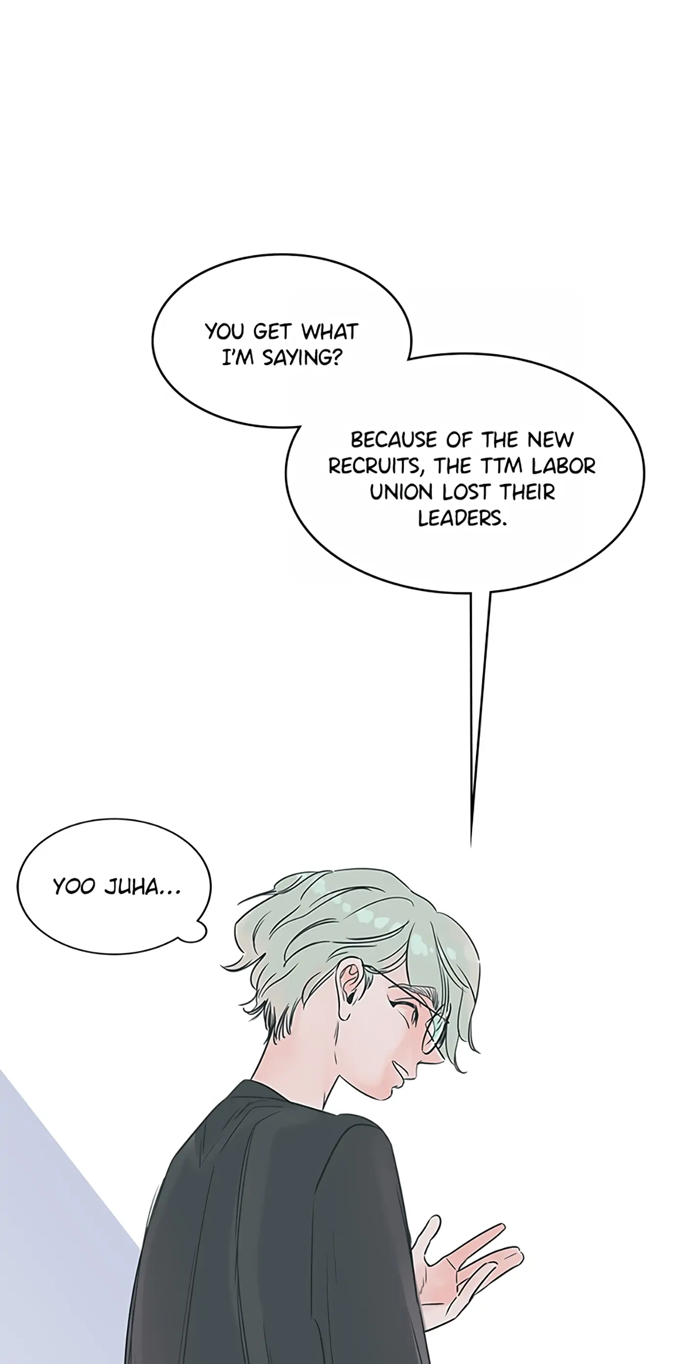 How to Draw an Ellipse Chapter 19 - Page 26