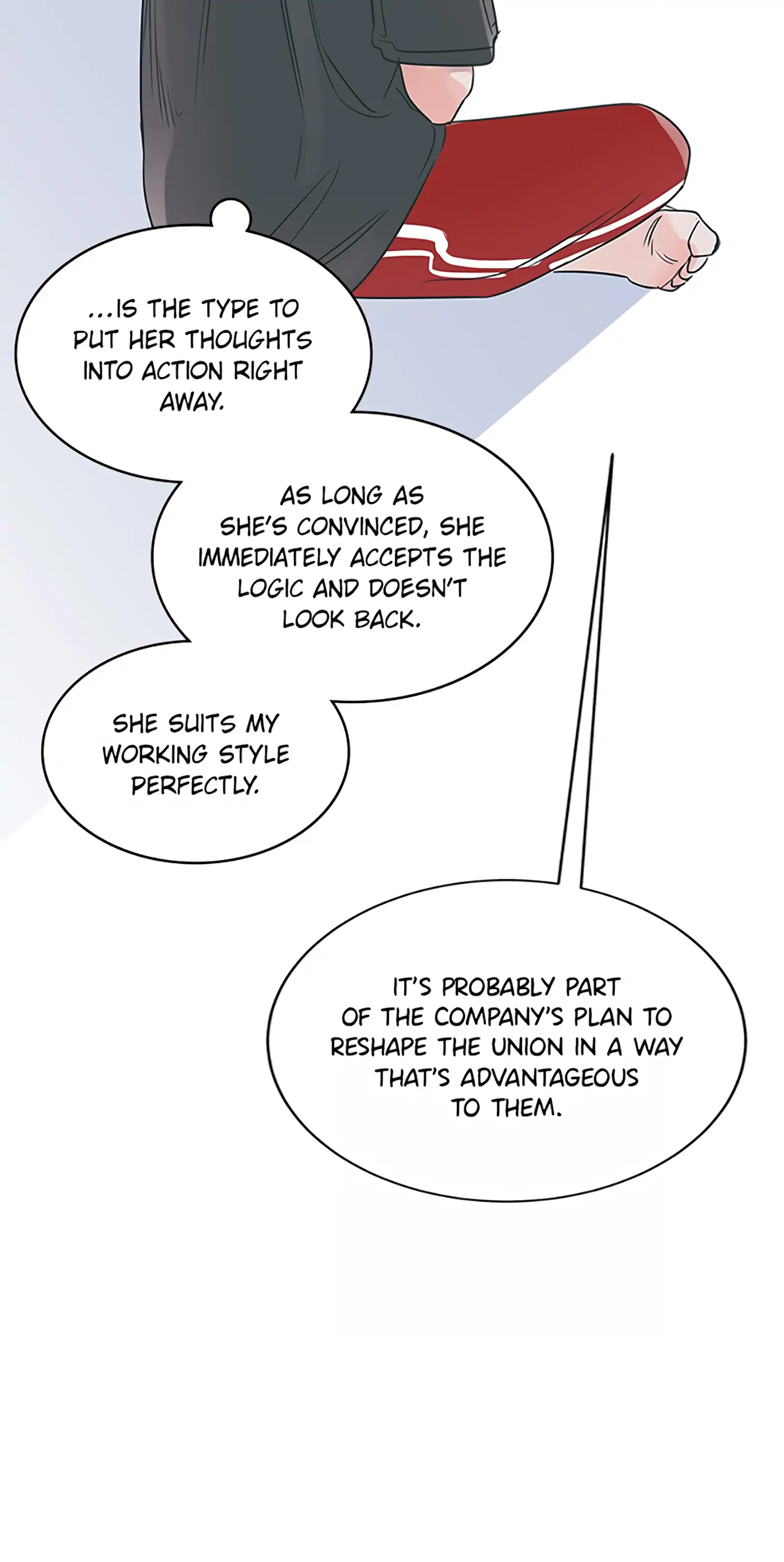 How to Draw an Ellipse Chapter 19 - Page 27