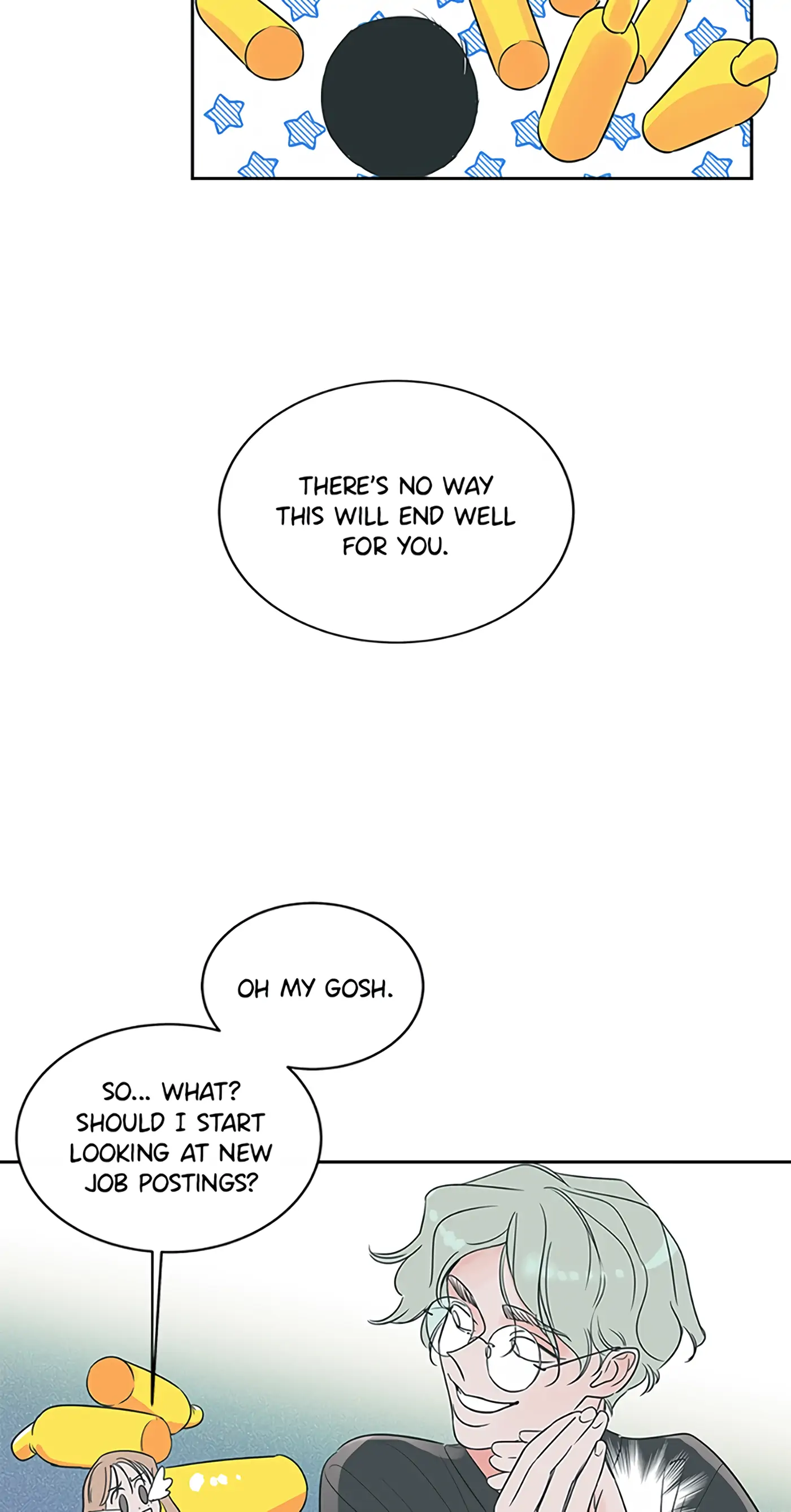 How to Draw an Ellipse Chapter 19 - Page 29