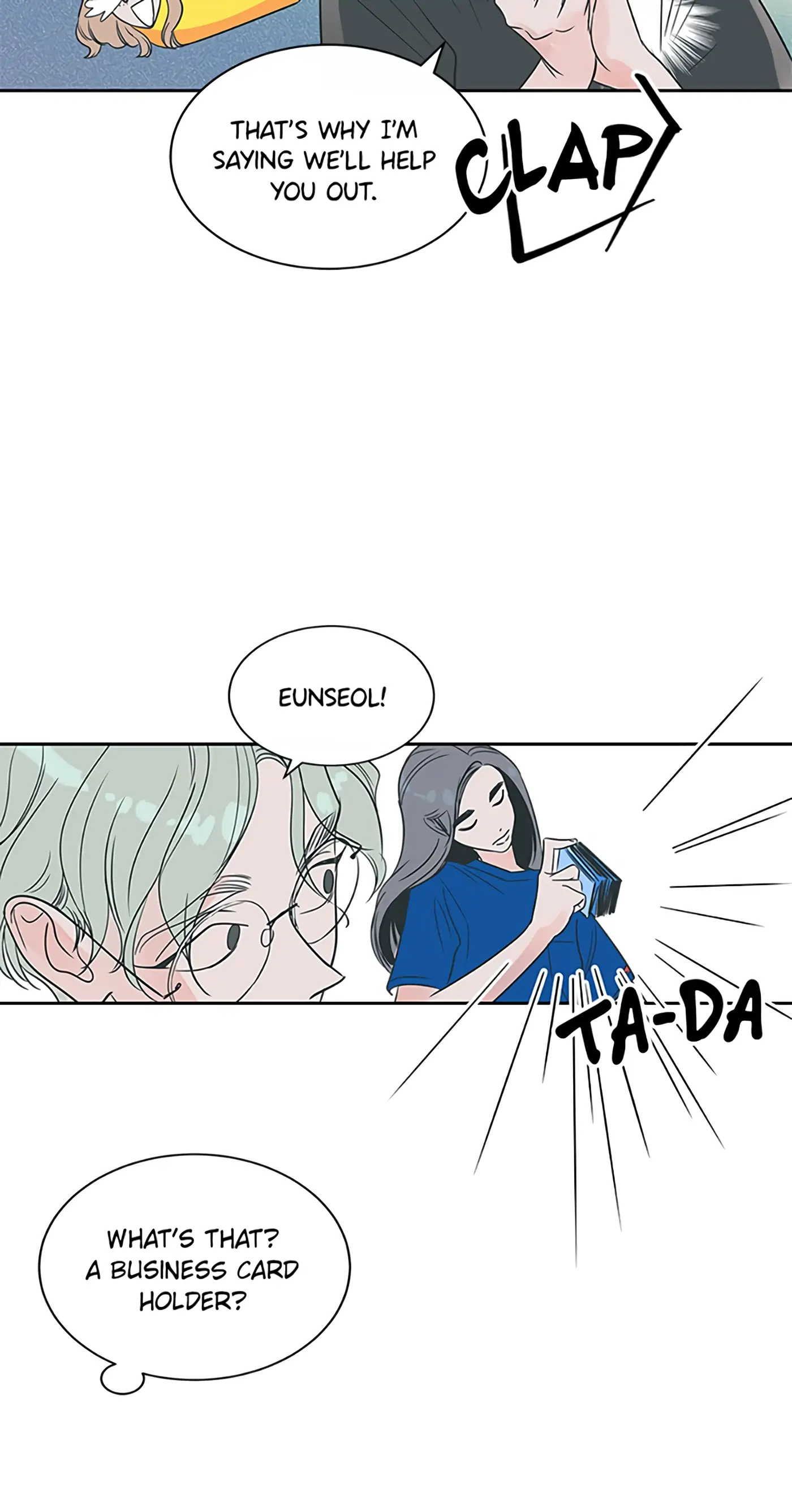 How to Draw an Ellipse Chapter 19 - Page 30