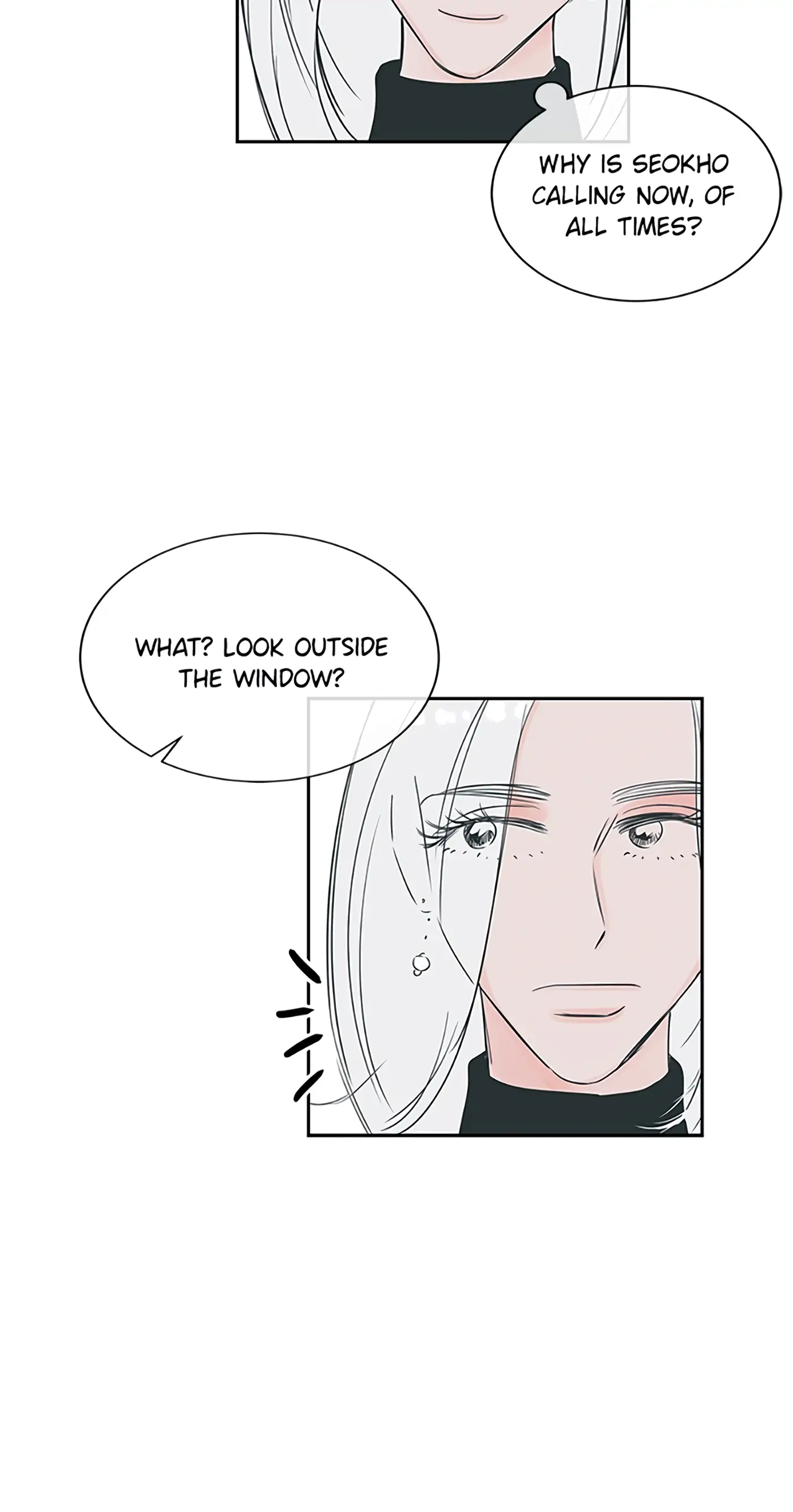 How to Draw an Ellipse Chapter 19 - Page 4