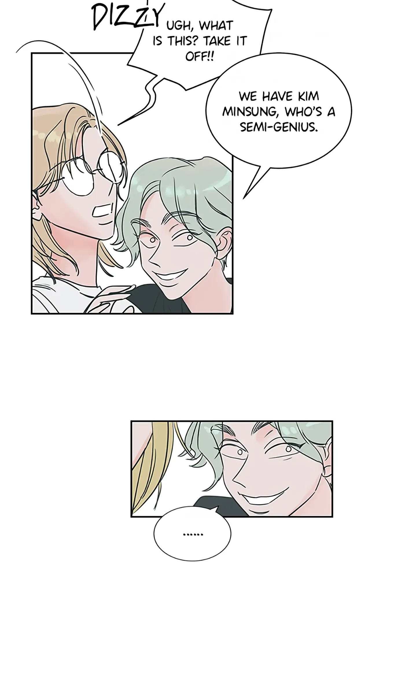 How to Draw an Ellipse Chapter 19 - Page 35