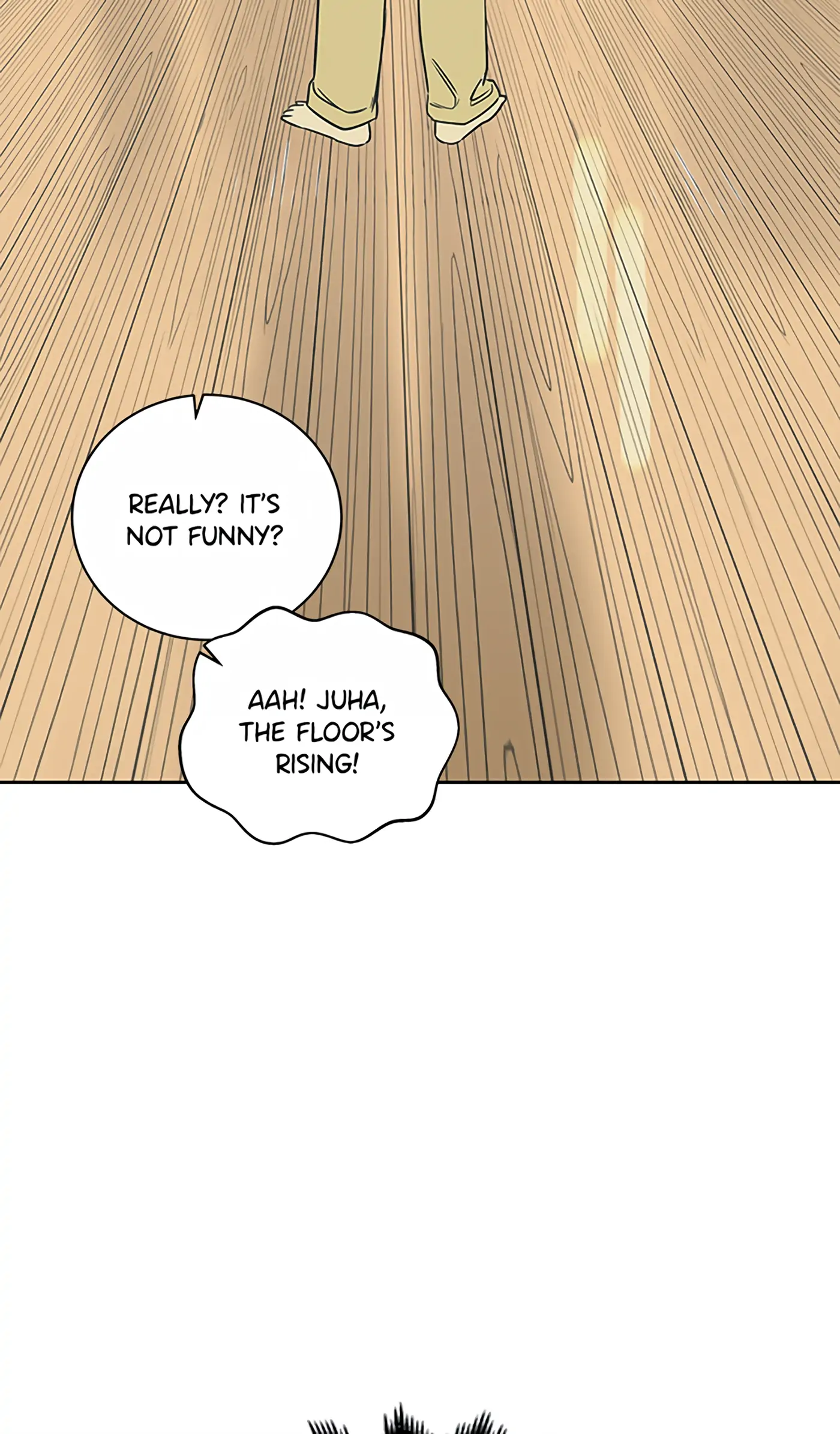 How to Draw an Ellipse Chapter 19 - Page 37