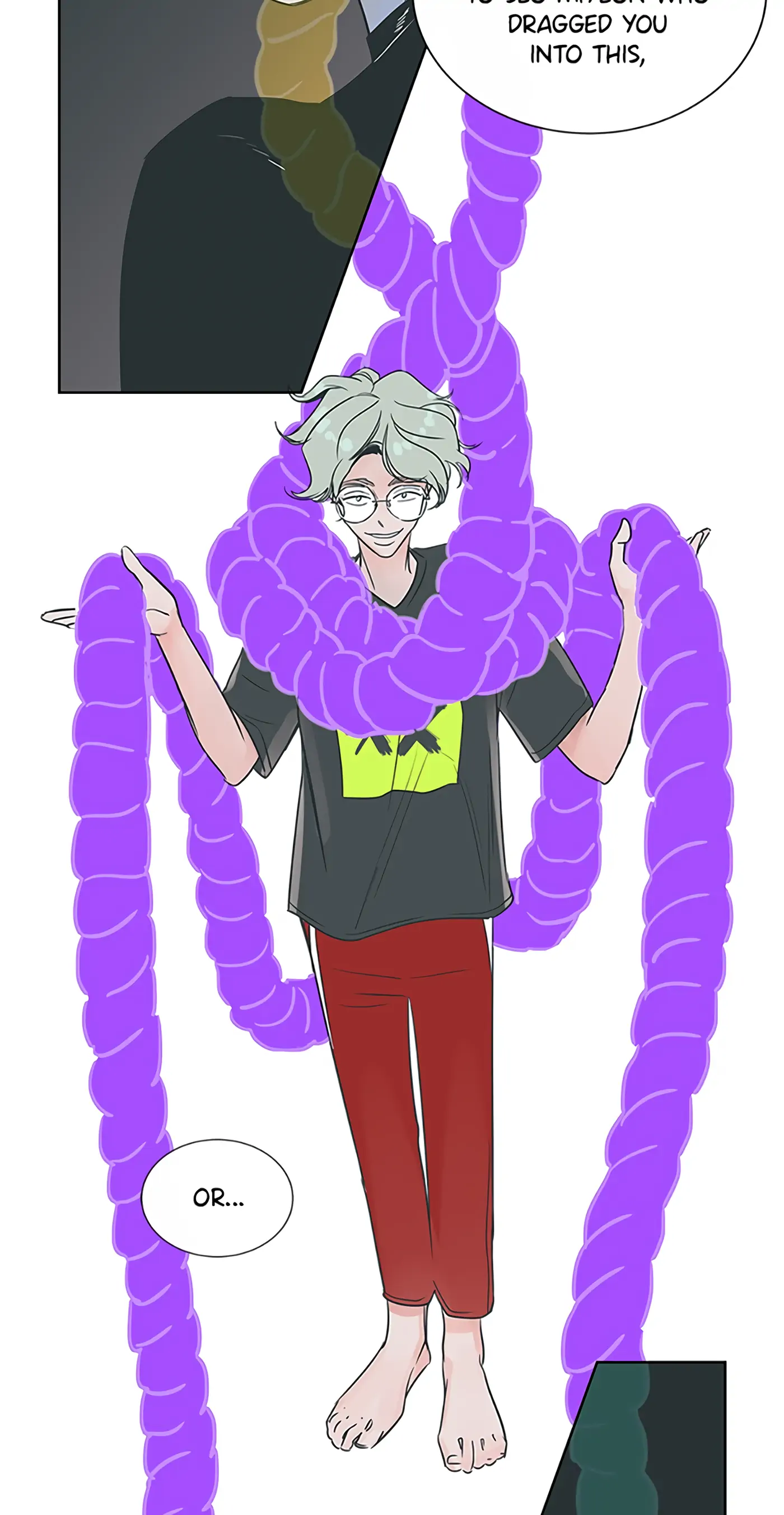 How to Draw an Ellipse Chapter 19 - Page 40