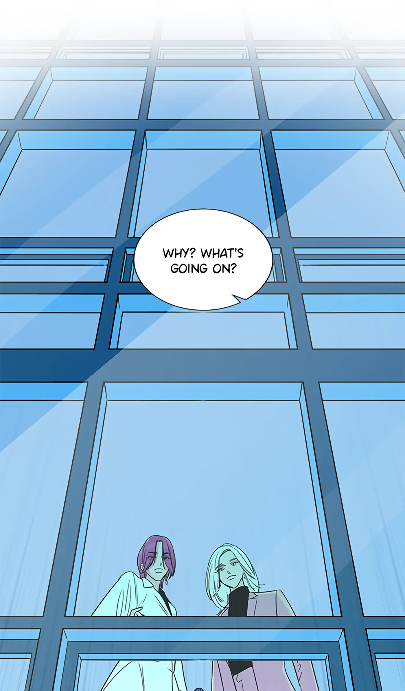 How to Draw an Ellipse Chapter 19 - Page 5