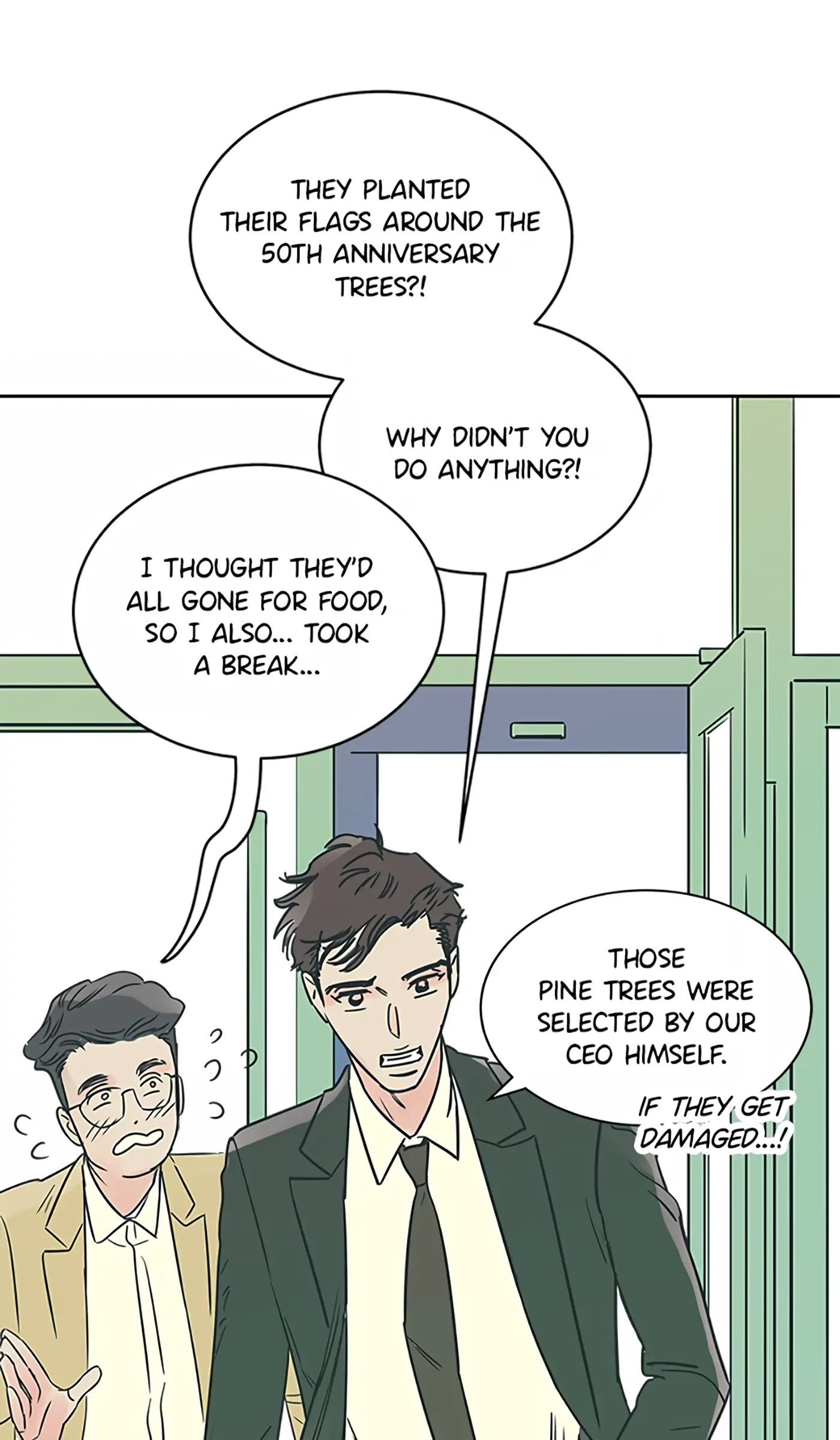 How to Draw an Ellipse Chapter 19 - Page 47