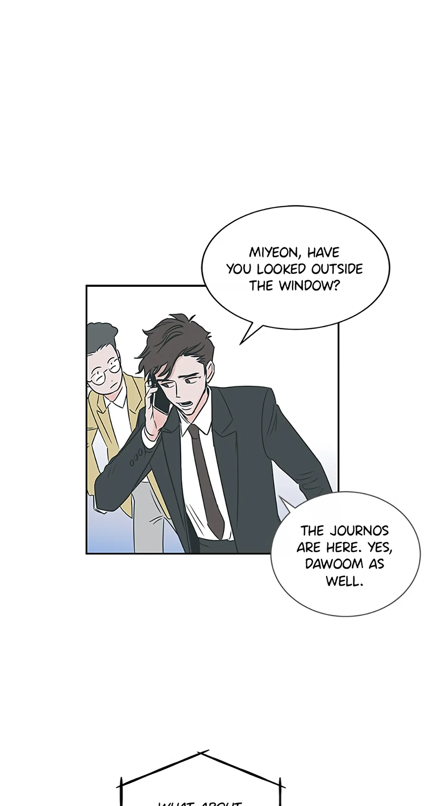 How to Draw an Ellipse Chapter 19 - Page 49