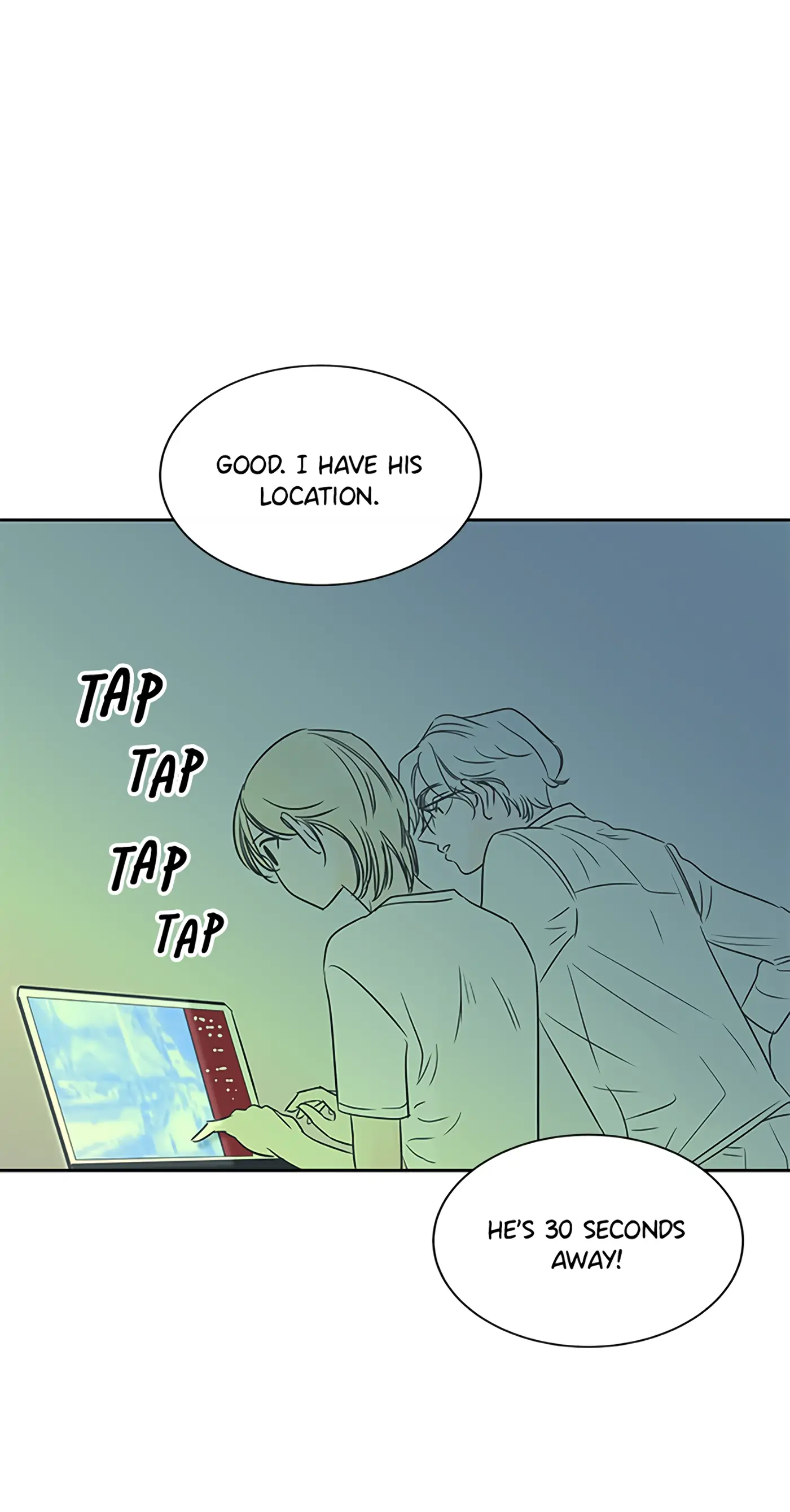 How to Draw an Ellipse Chapter 19 - Page 53