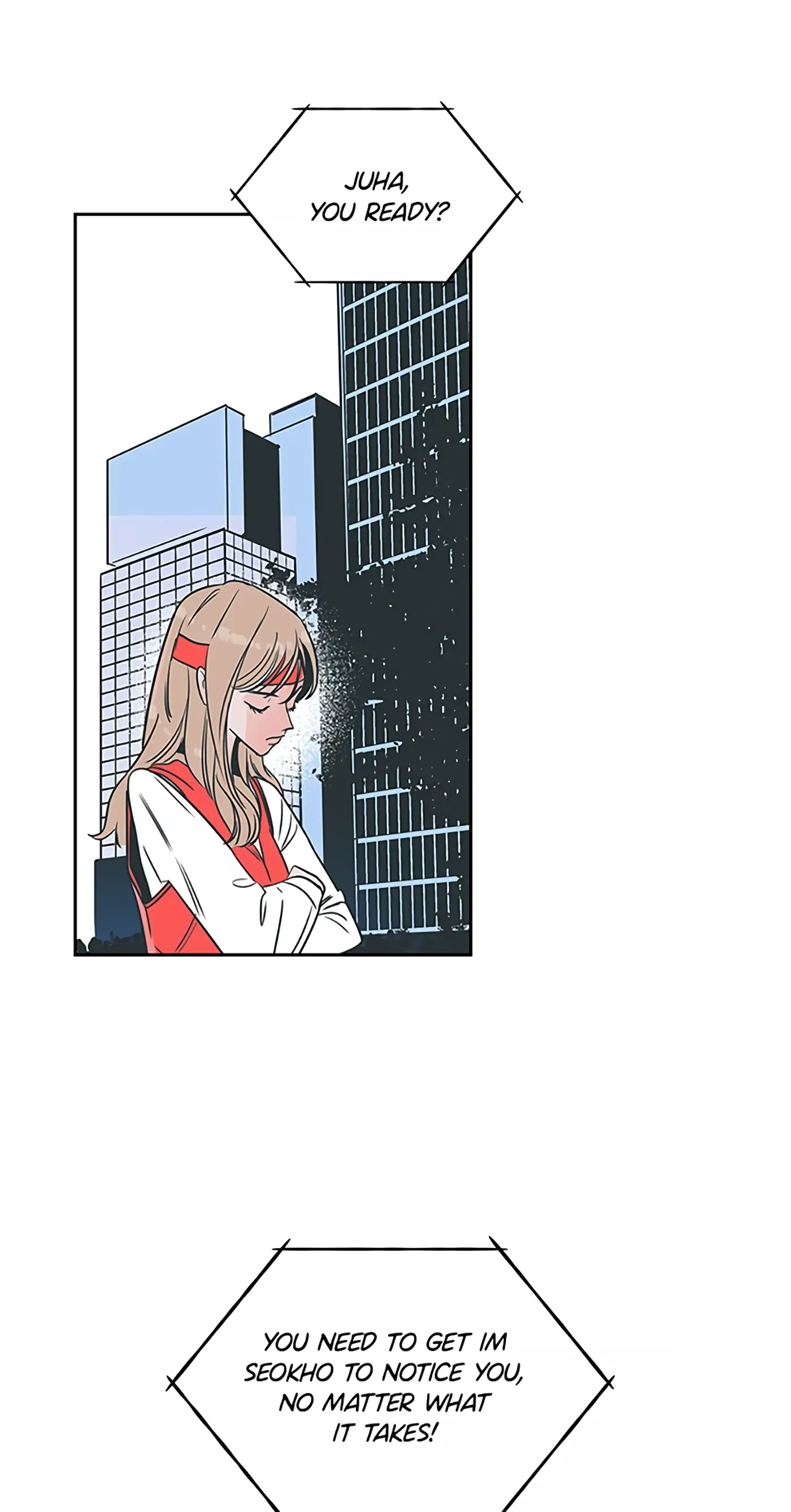 How to Draw an Ellipse Chapter 19 - Page 54