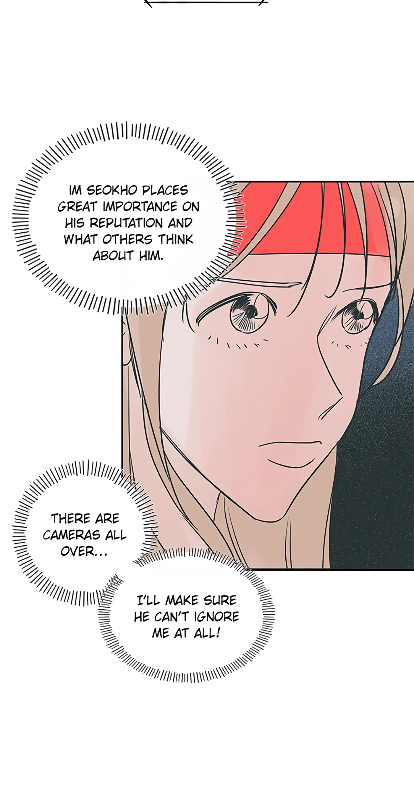 How to Draw an Ellipse Chapter 19 - Page 55