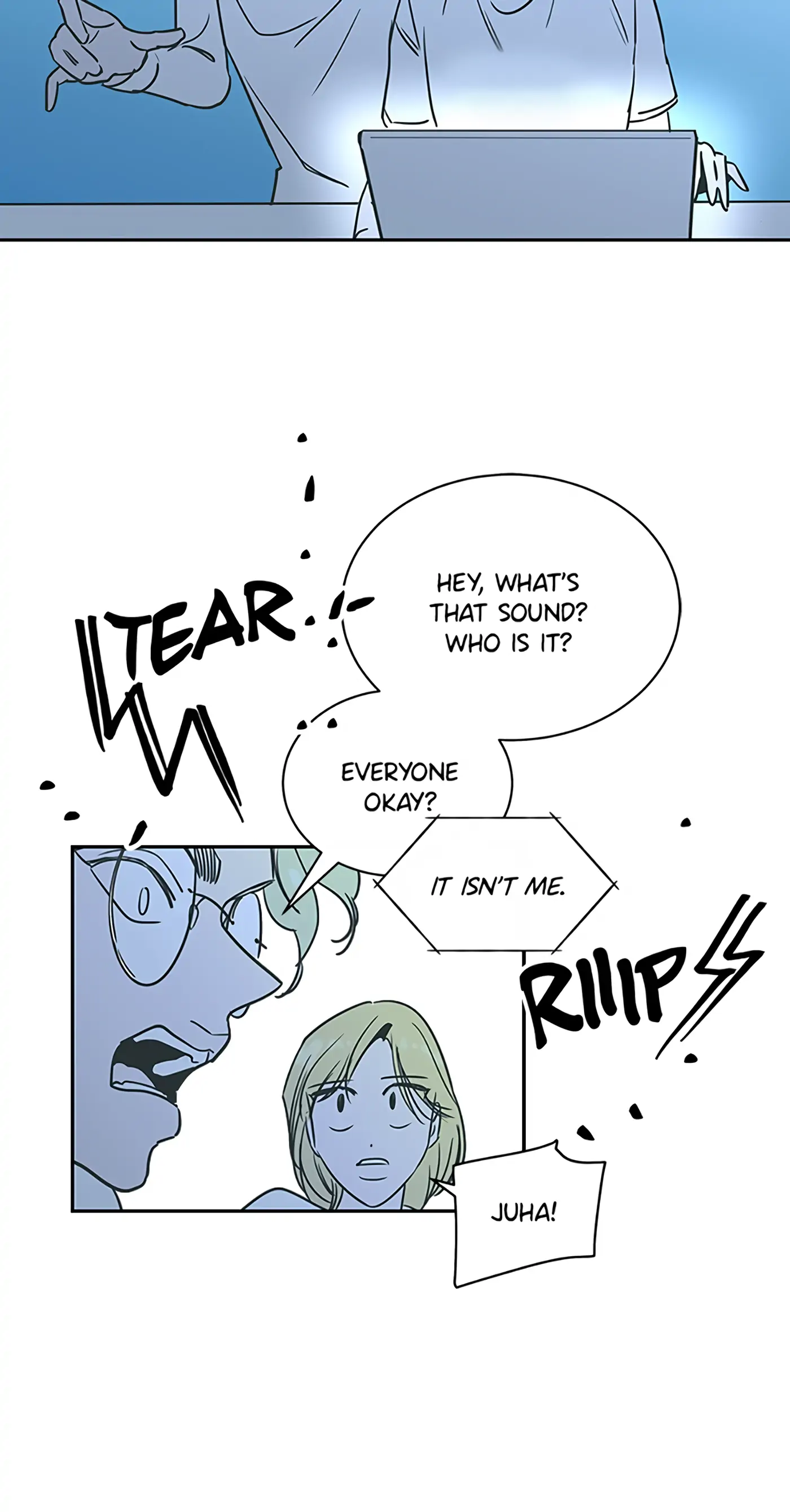 How to Draw an Ellipse Chapter 19 - Page 57