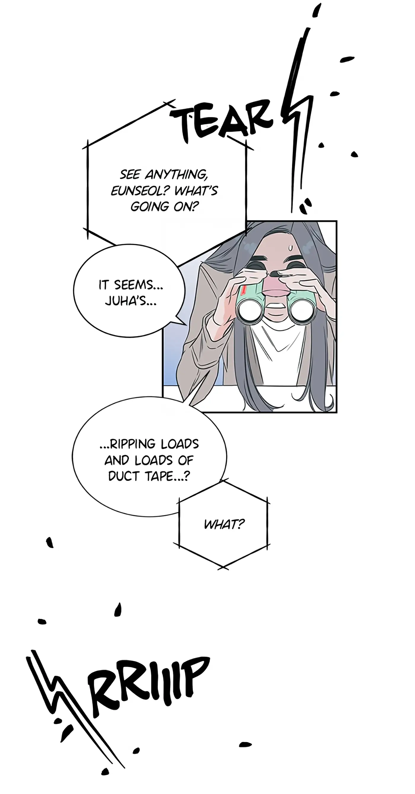 How to Draw an Ellipse Chapter 19 - Page 58