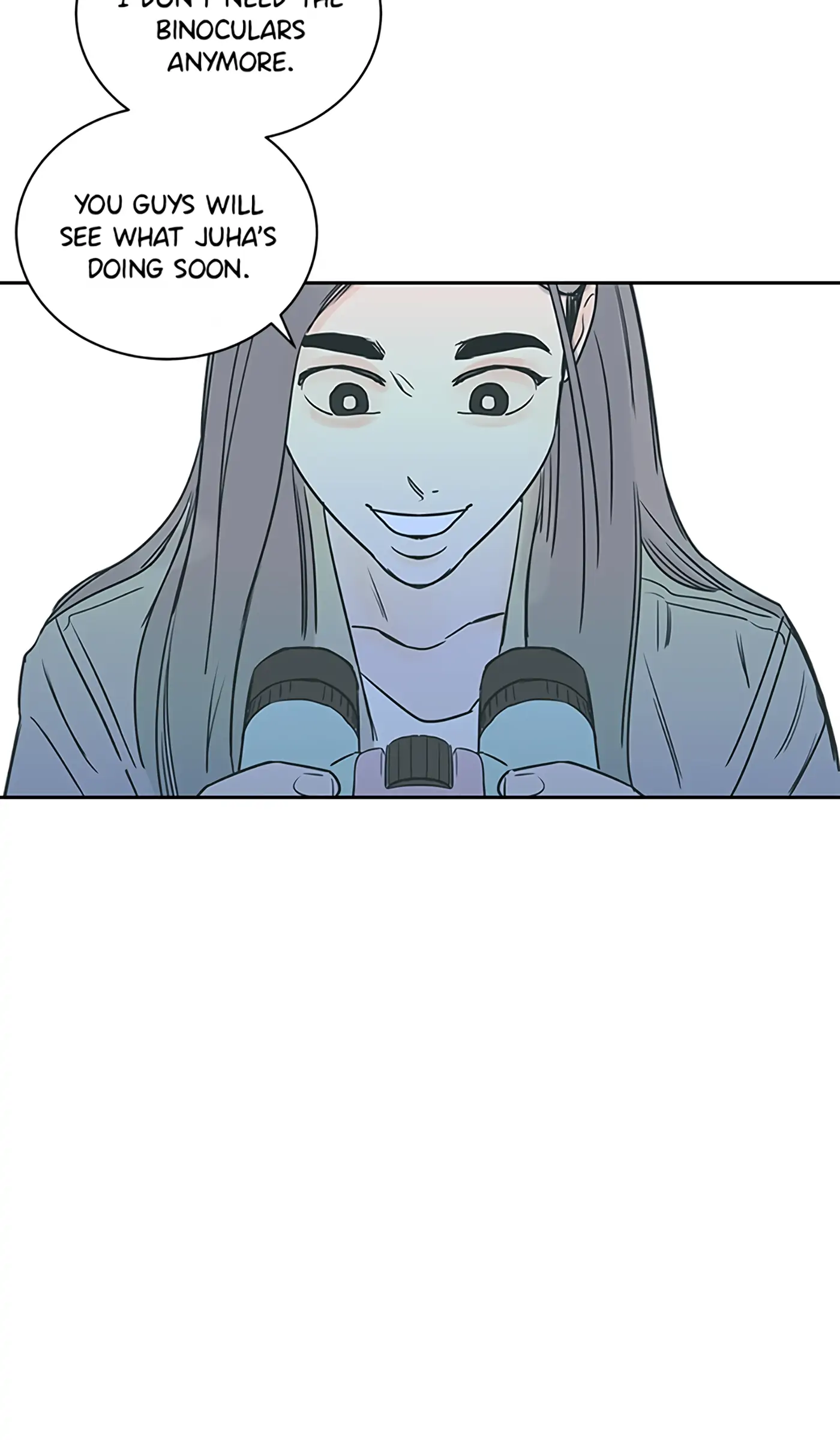 How to Draw an Ellipse Chapter 19 - Page 60