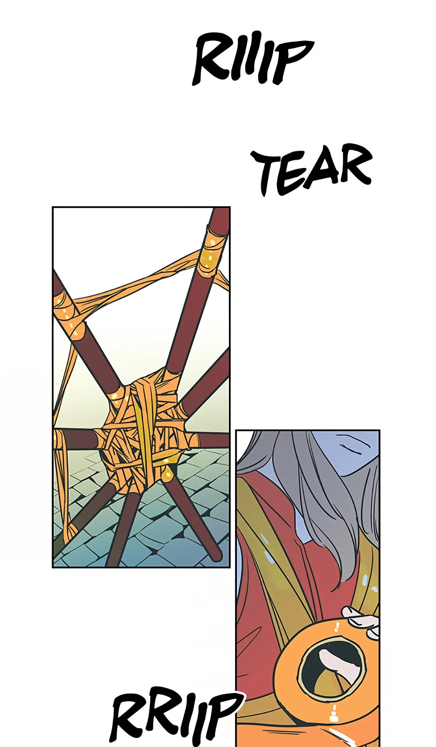 How to Draw an Ellipse Chapter 19 - Page 61