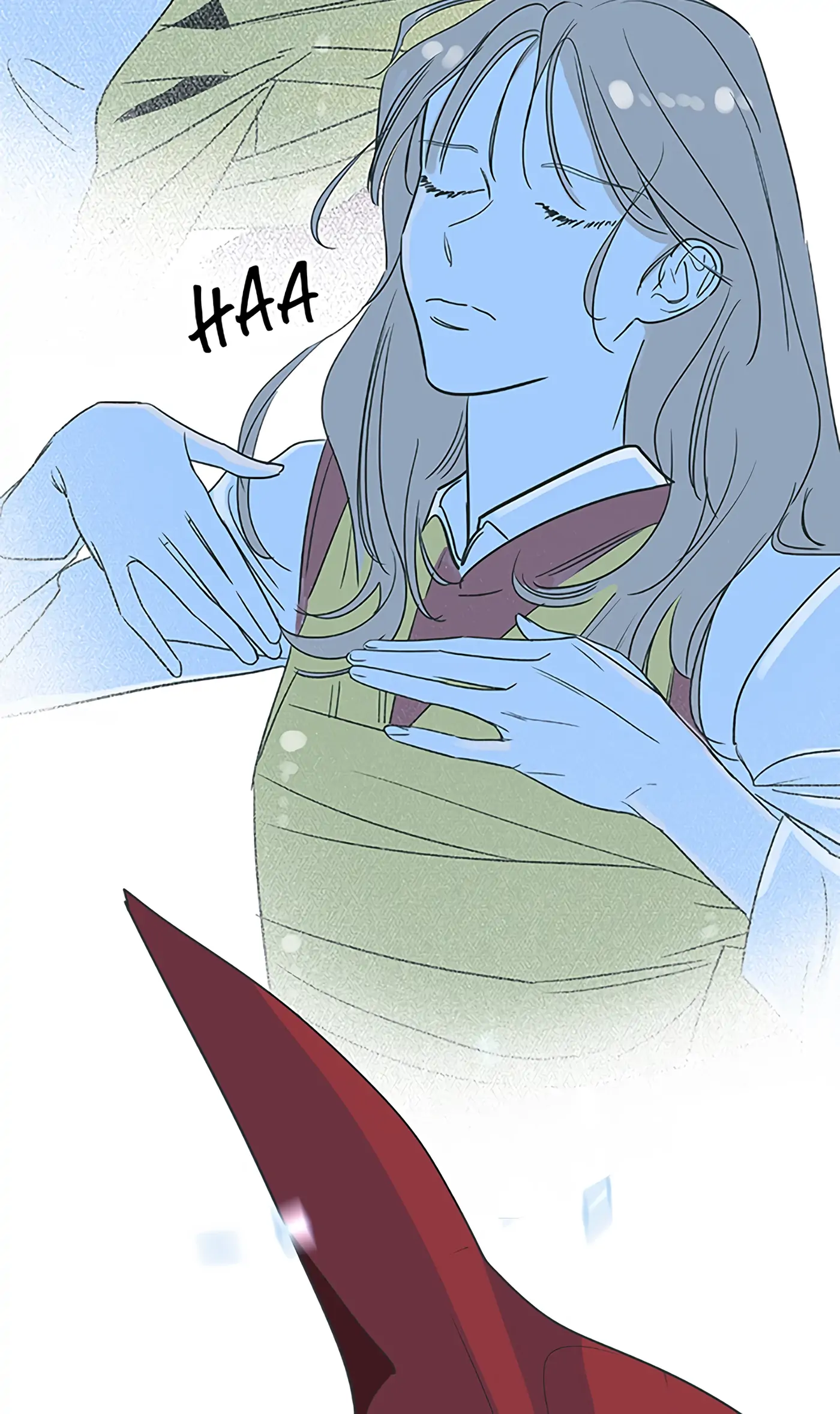 How to Draw an Ellipse Chapter 19 - Page 64