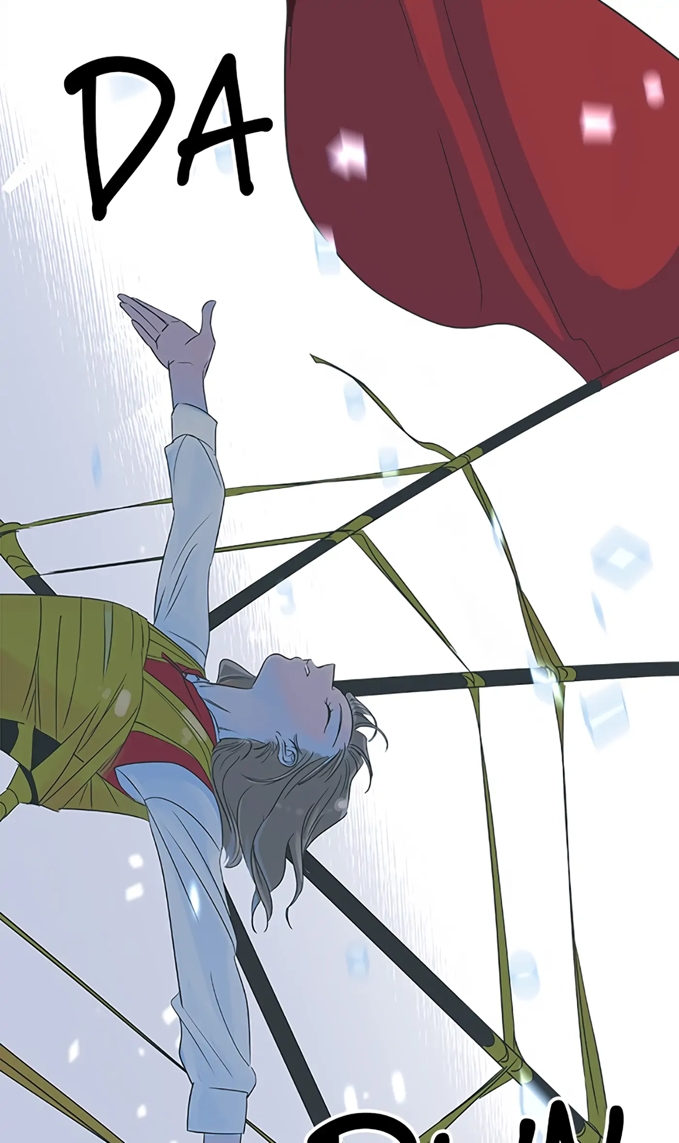 How to Draw an Ellipse Chapter 19 - Page 65