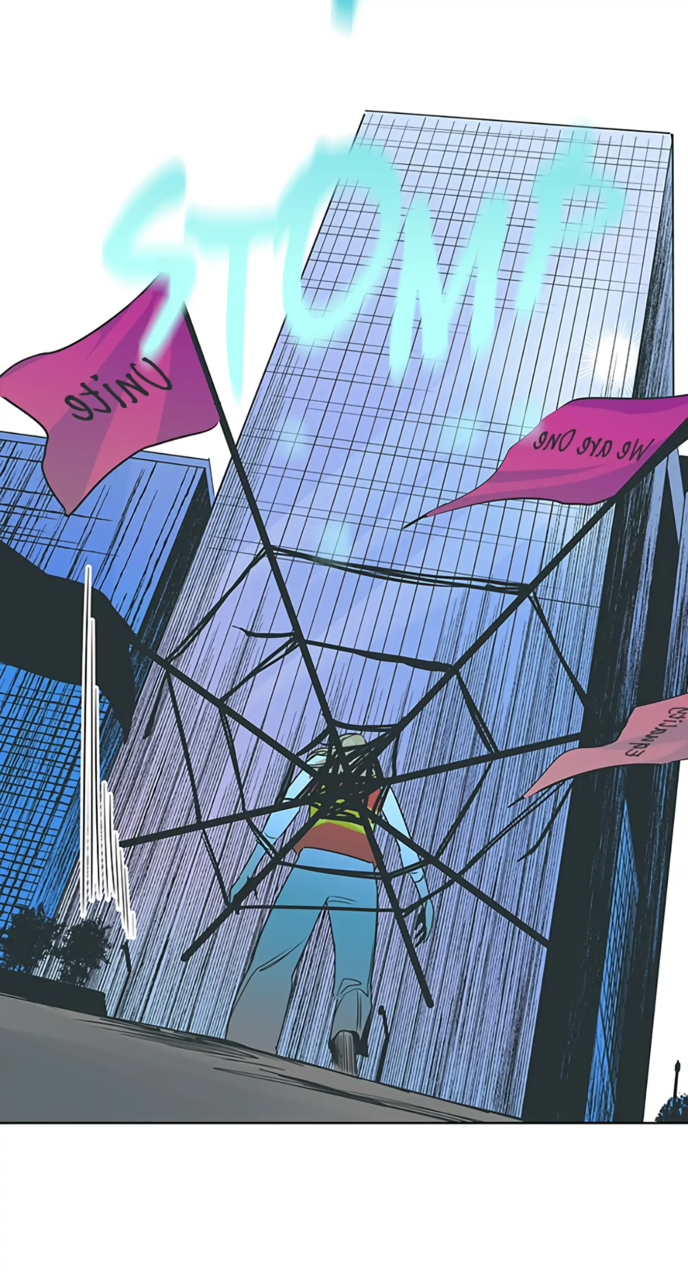 How to Draw an Ellipse Chapter 19 - Page 69