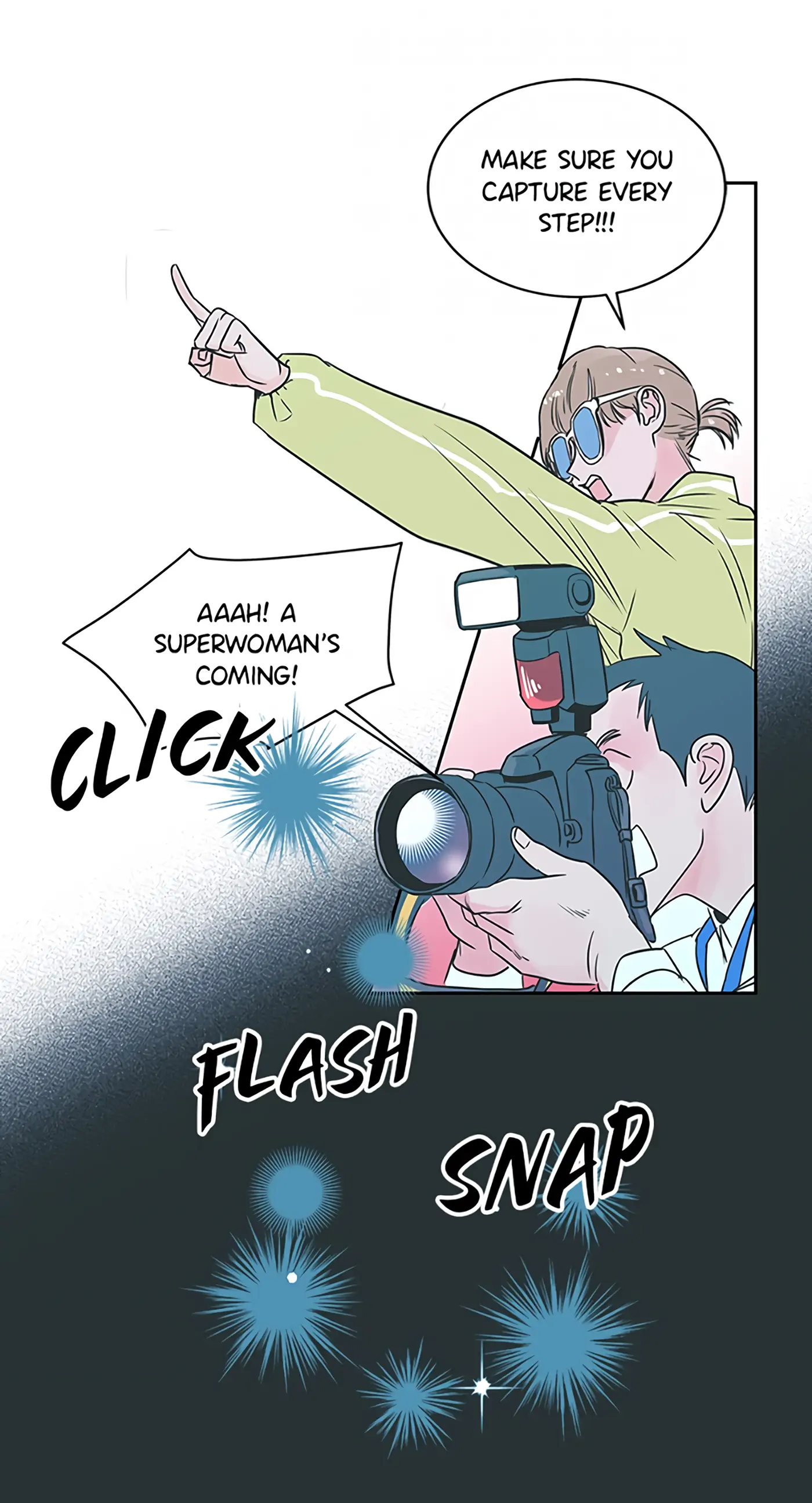 How to Draw an Ellipse Chapter 19 - Page 70