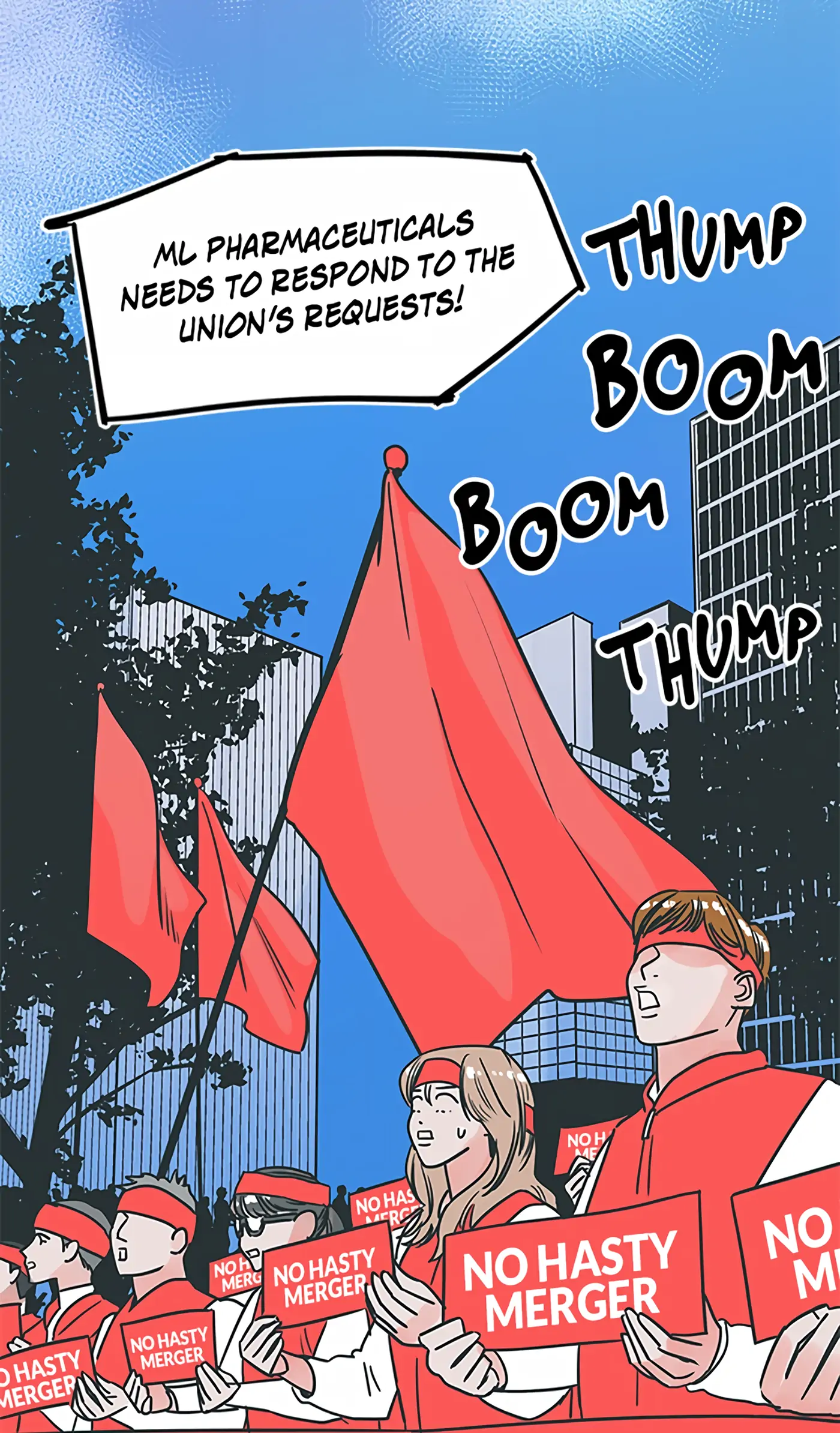 How to Draw an Ellipse Chapter 19 - Page 8