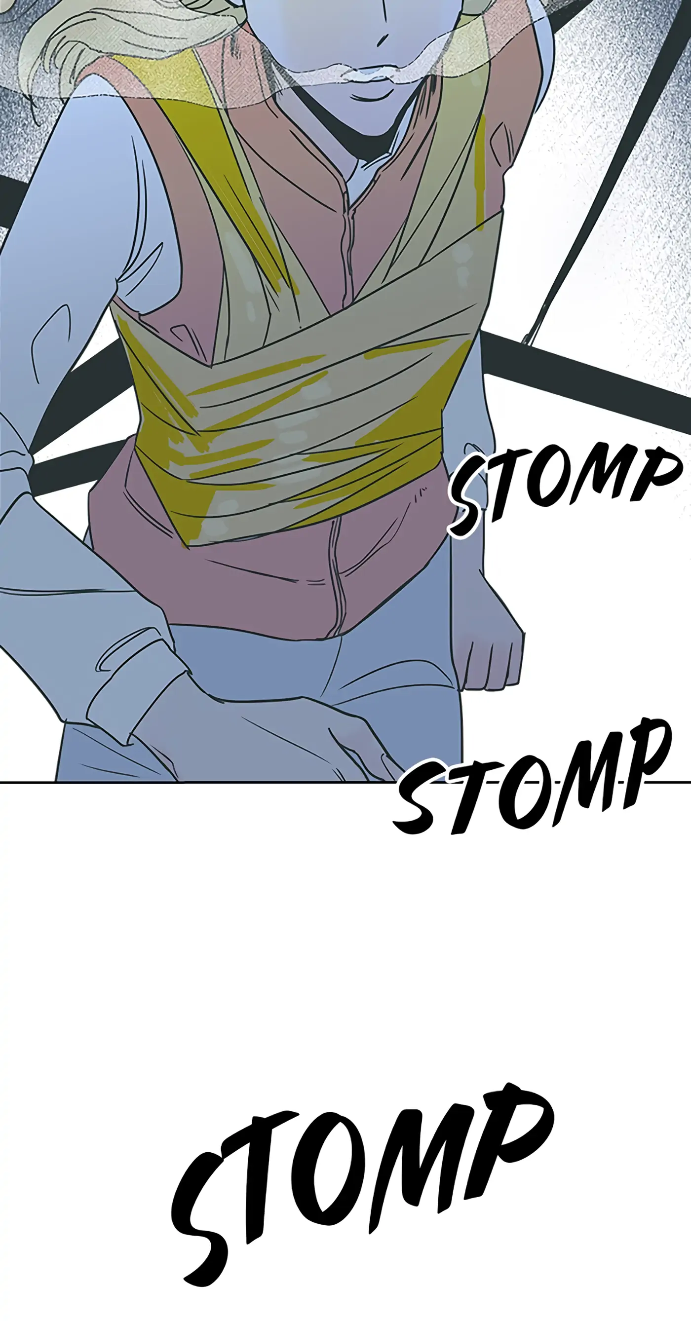 How to Draw an Ellipse Chapter 19 - Page 72