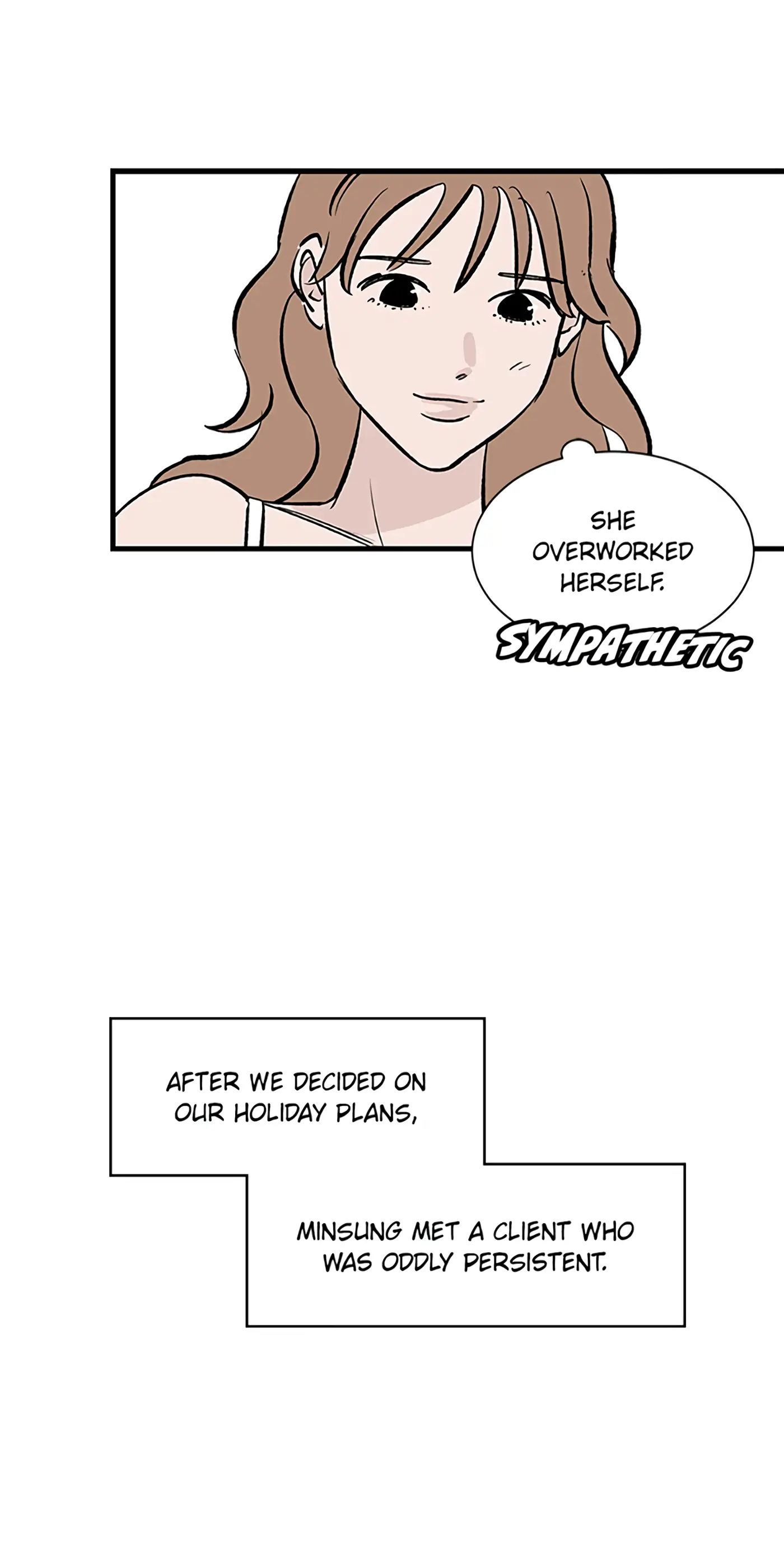 How to Draw an Ellipse Chapter 2 - Page 11