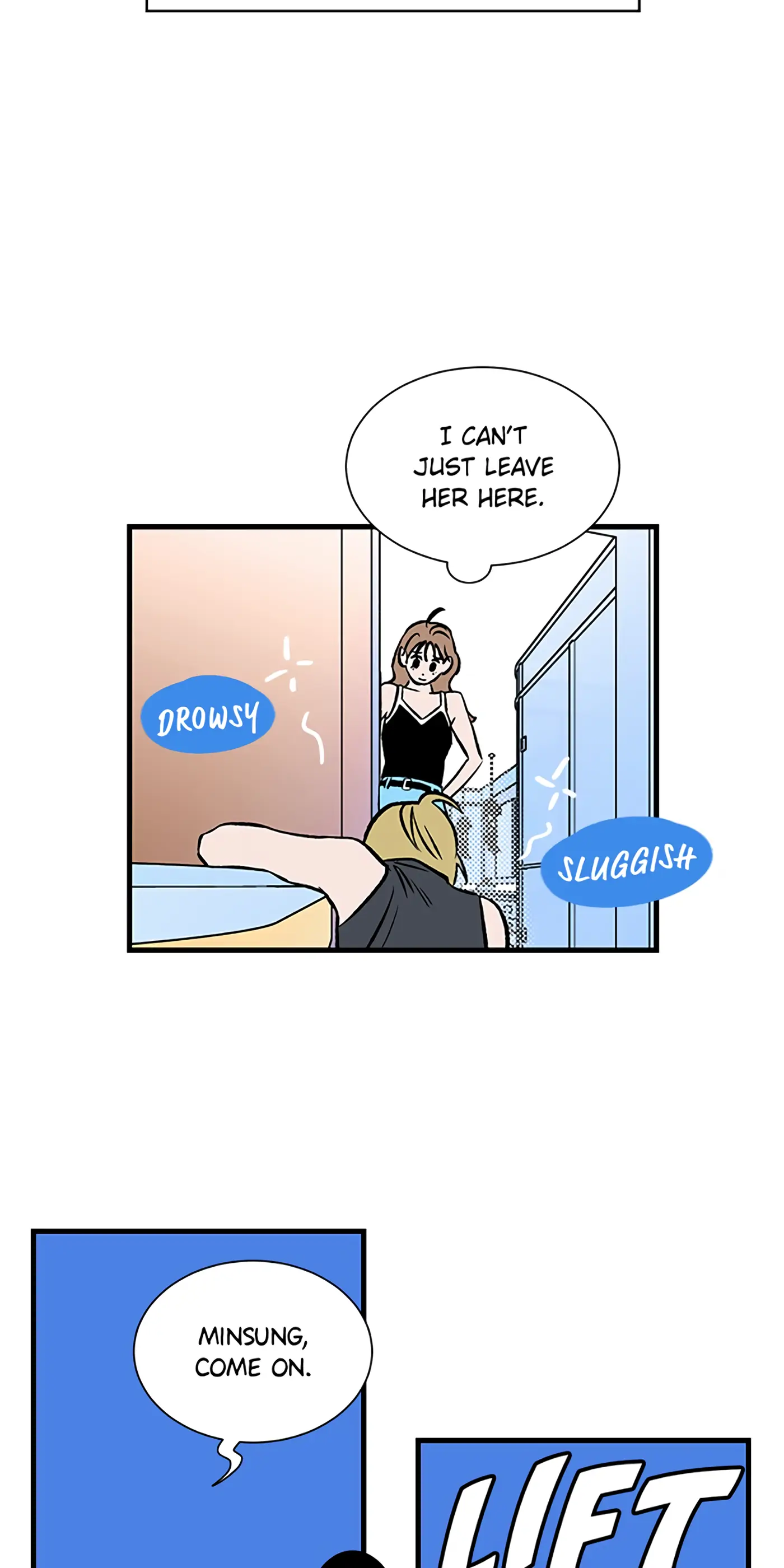 How to Draw an Ellipse Chapter 2 - Page 15