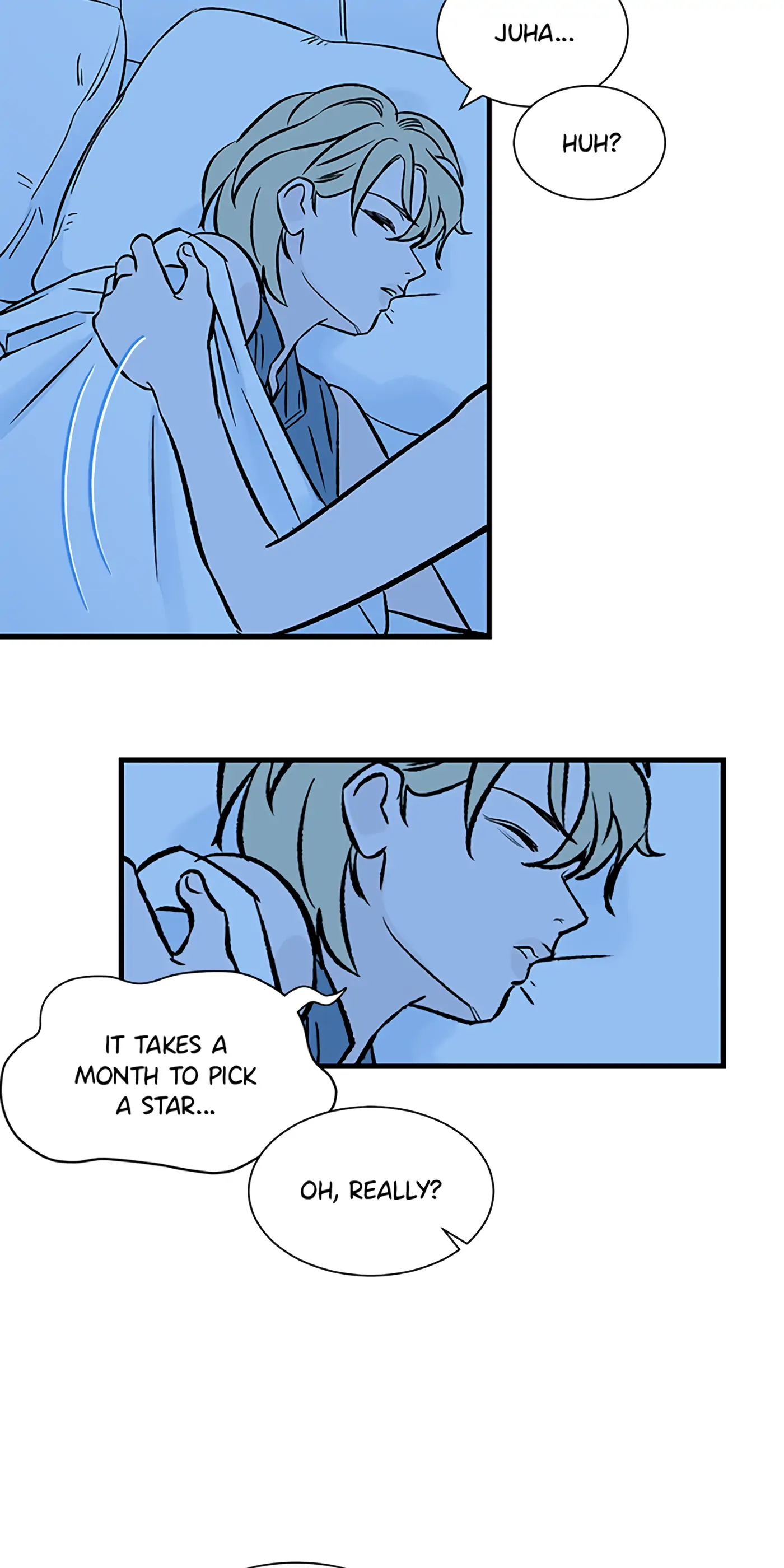 How to Draw an Ellipse Chapter 2 - Page 17