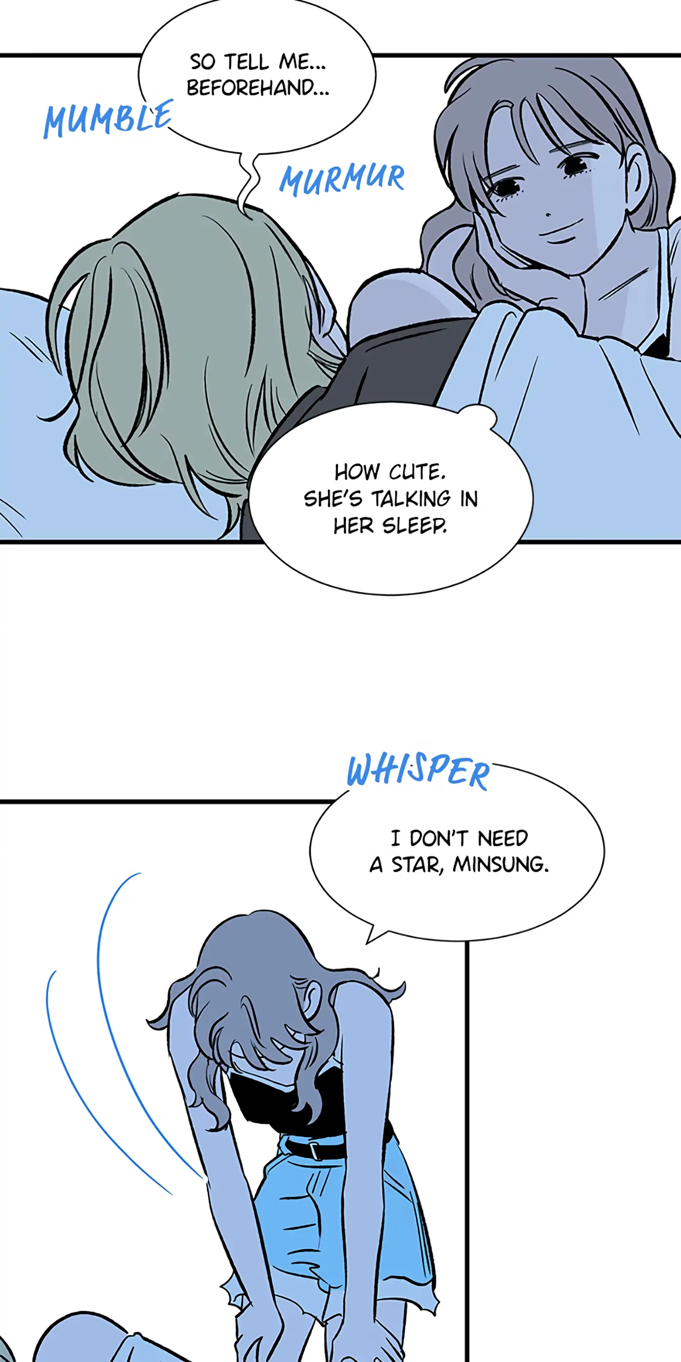 How to Draw an Ellipse Chapter 2 - Page 18