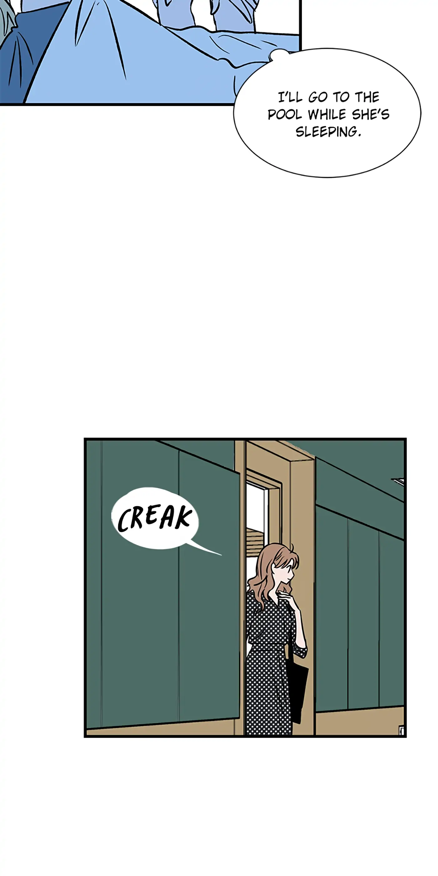 How to Draw an Ellipse Chapter 2 - Page 19