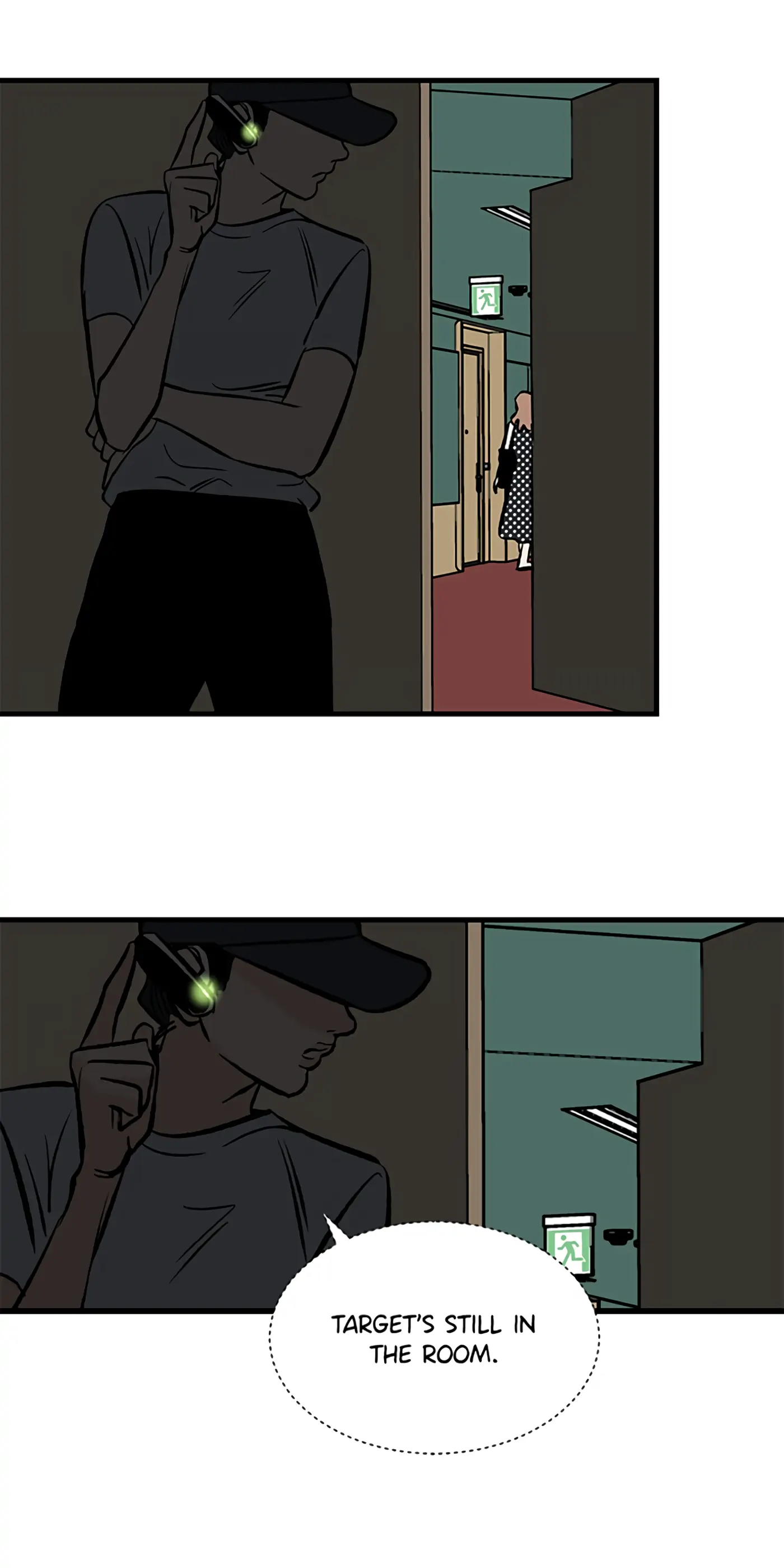 How to Draw an Ellipse Chapter 2 - Page 20