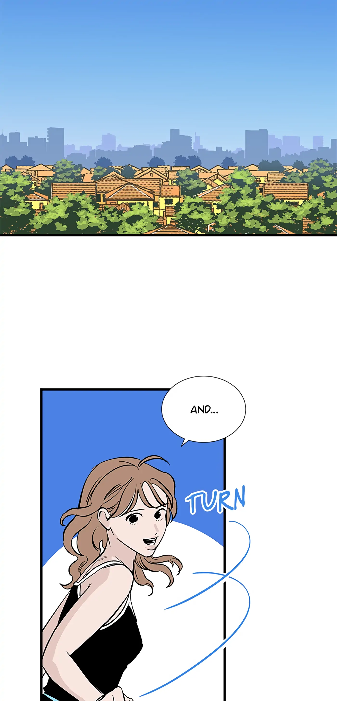 How to Draw an Ellipse Chapter 2 - Page 3