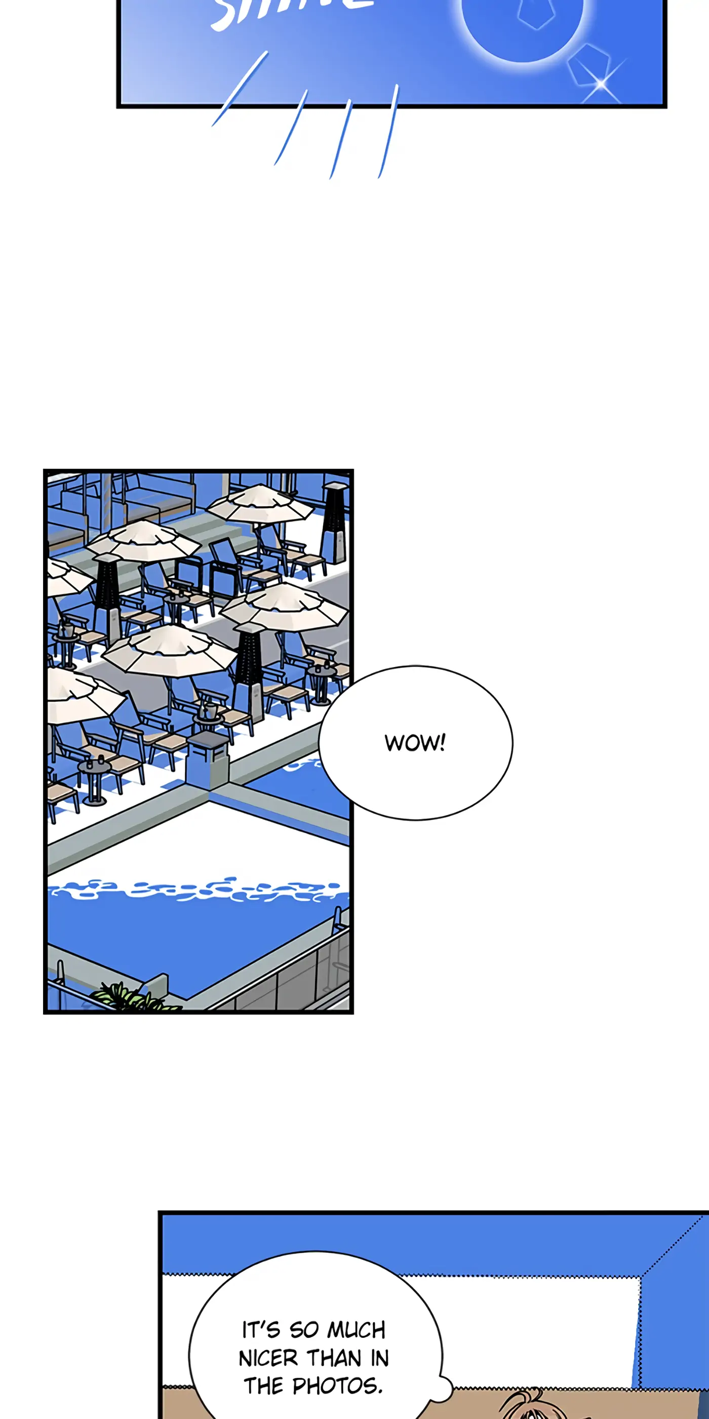 How to Draw an Ellipse Chapter 2 - Page 22