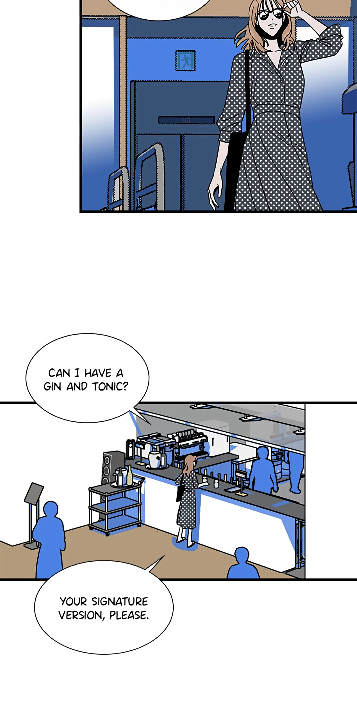 How to Draw an Ellipse Chapter 2 - Page 23