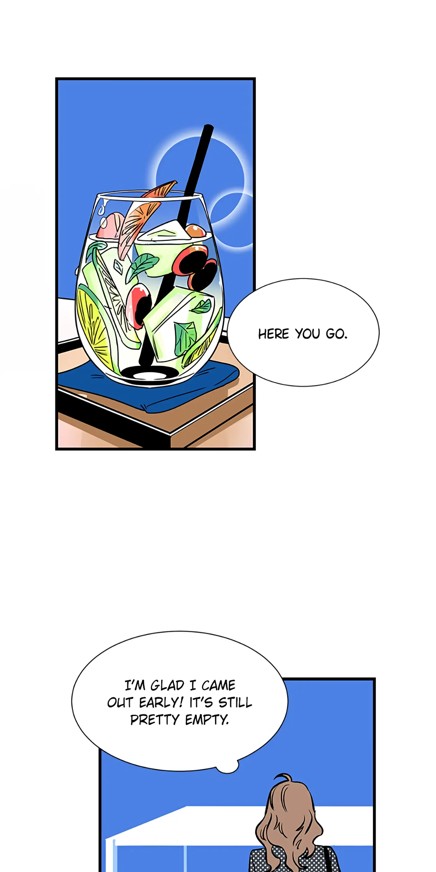 How to Draw an Ellipse Chapter 2 - Page 24