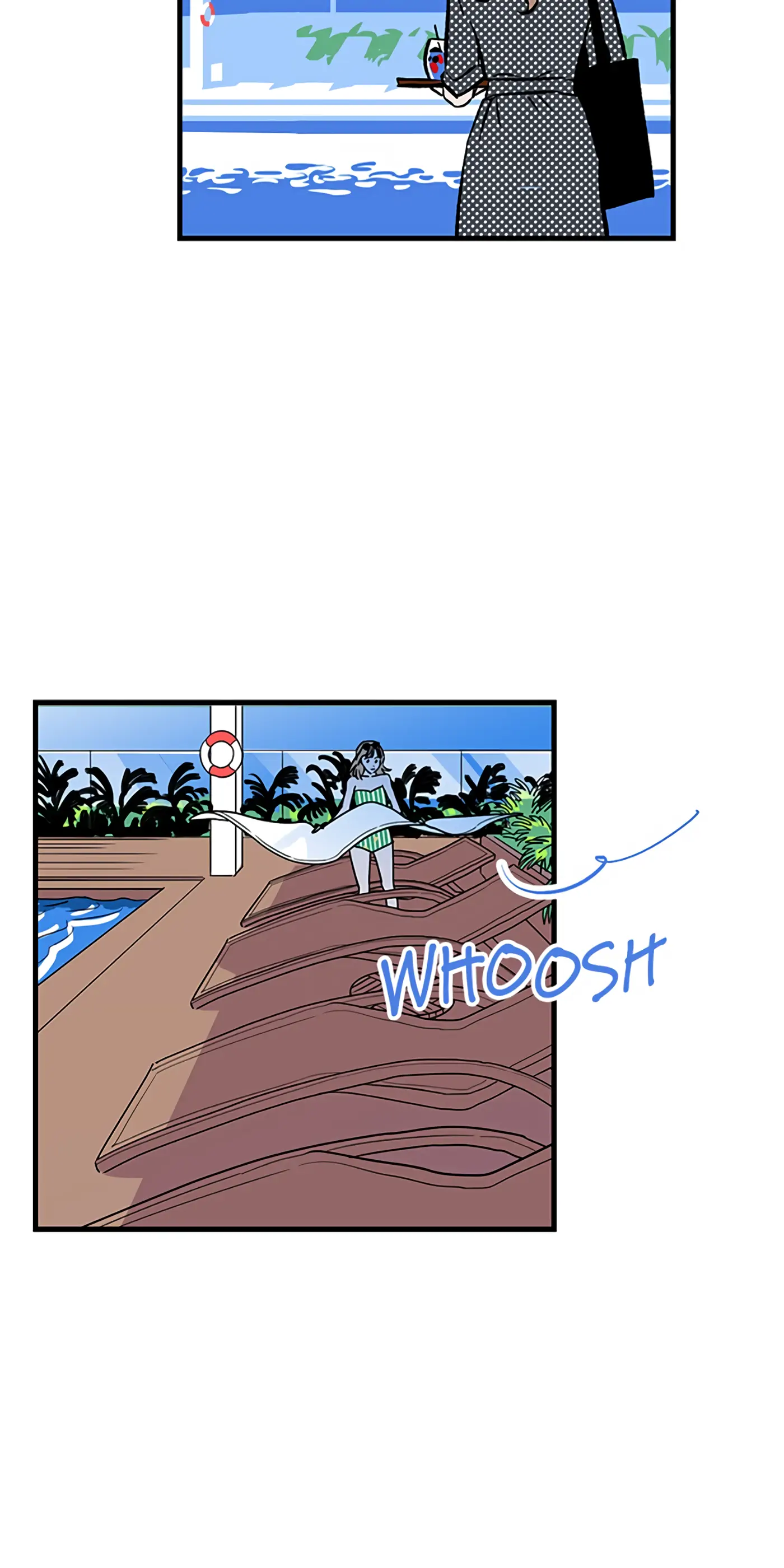 How to Draw an Ellipse Chapter 2 - Page 25