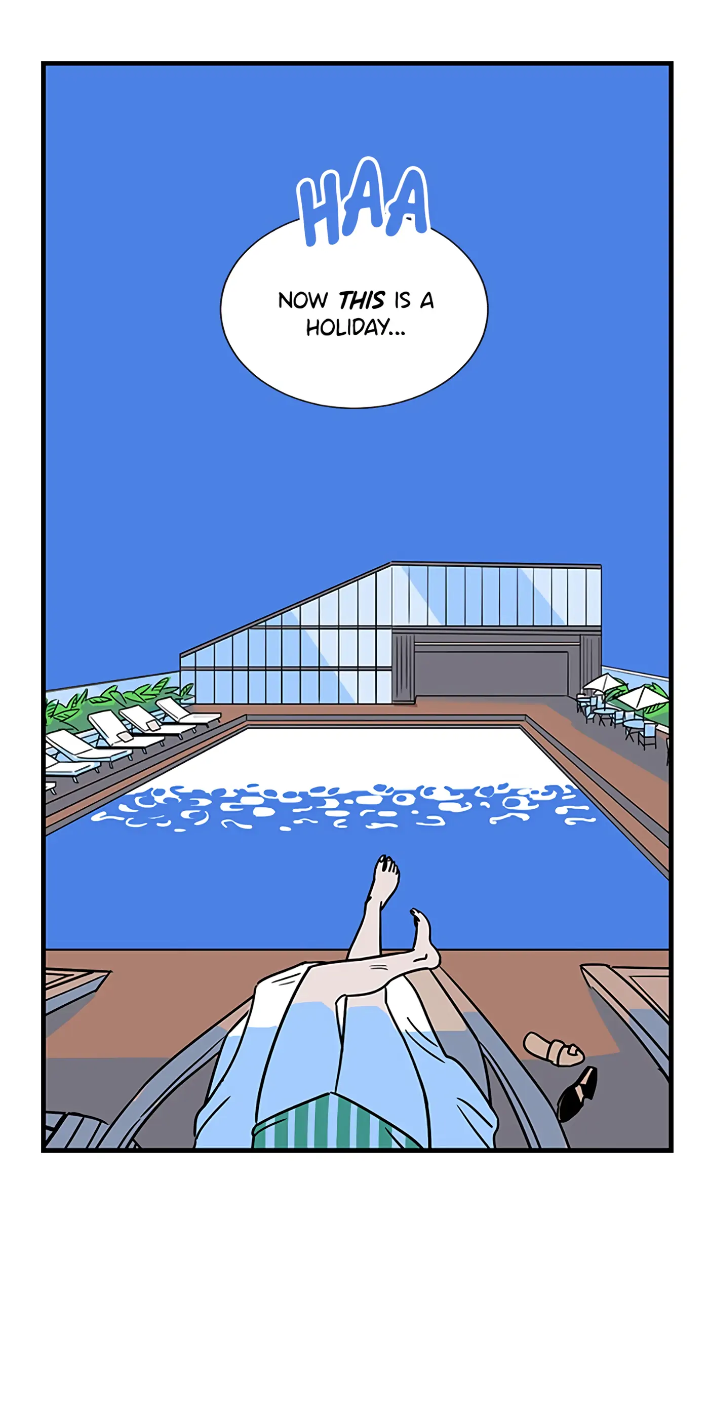 How to Draw an Ellipse Chapter 2 - Page 26