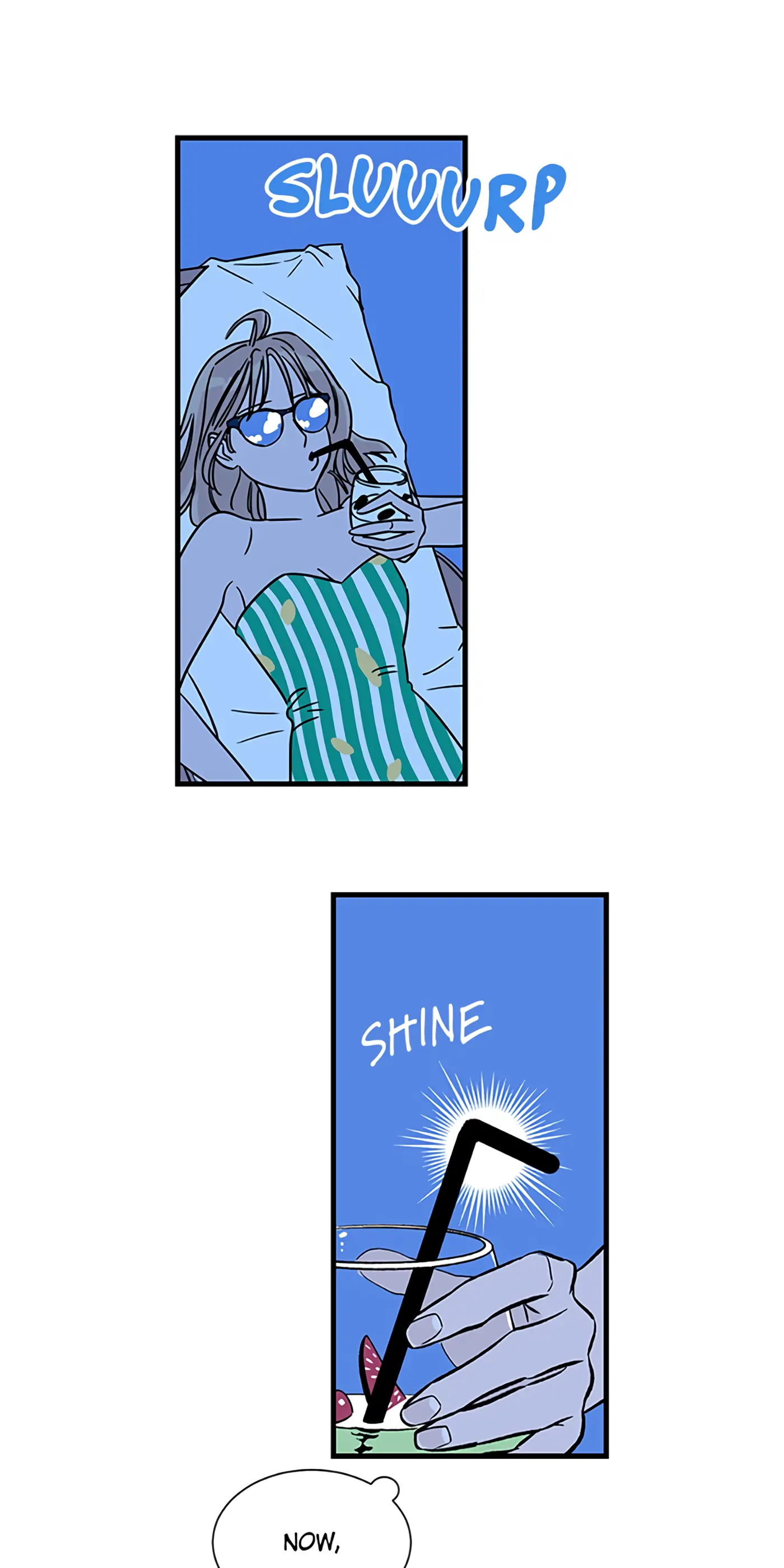 How to Draw an Ellipse Chapter 2 - Page 27