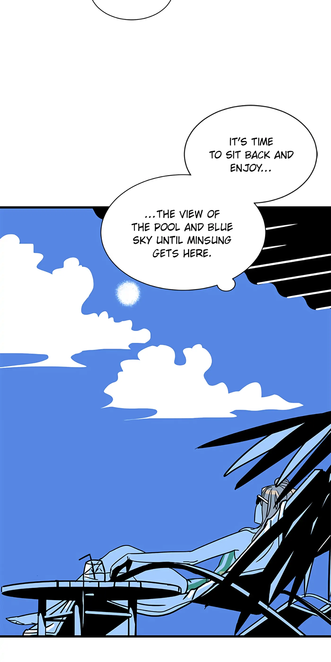 How to Draw an Ellipse Chapter 2 - Page 28