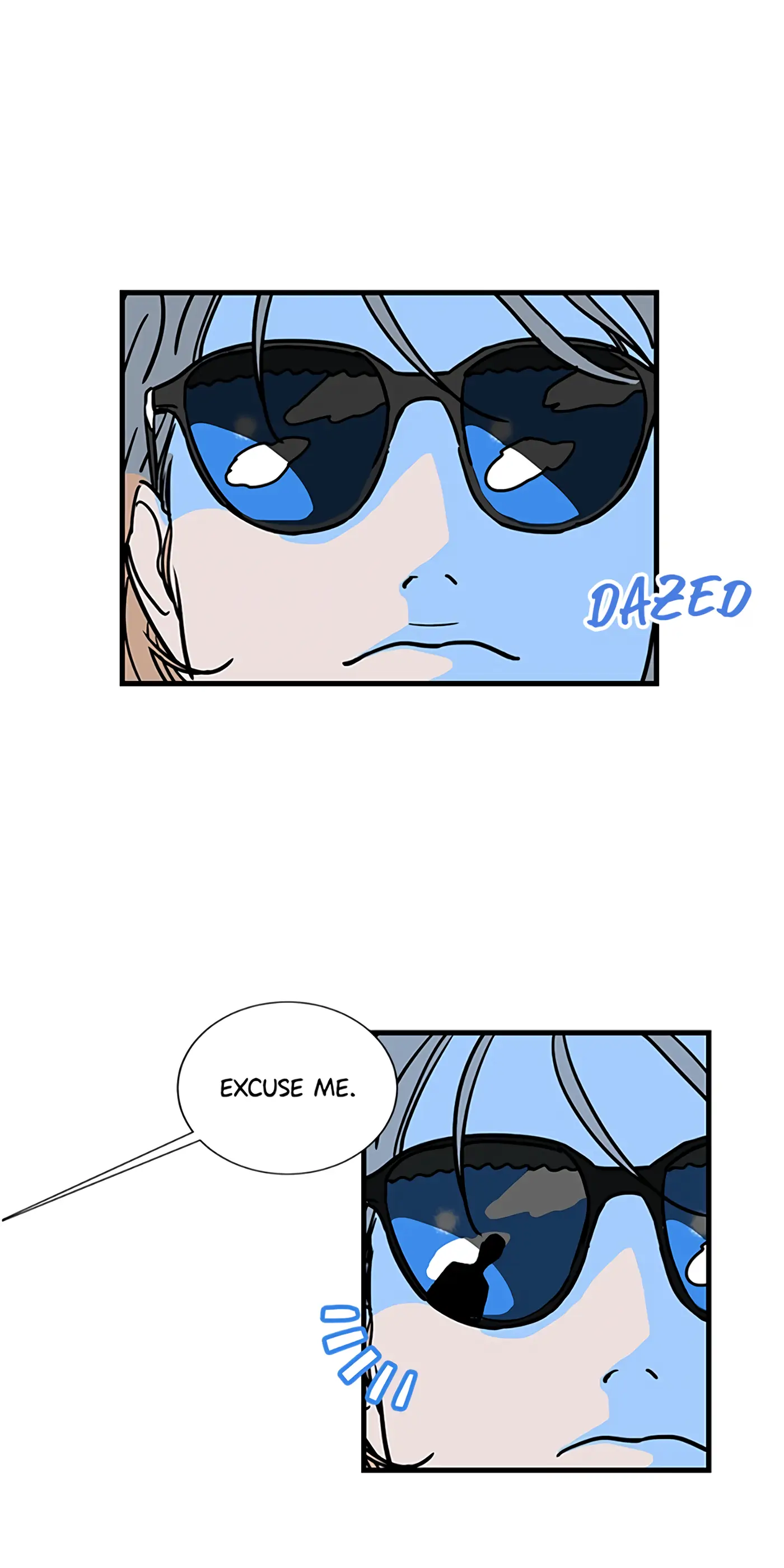 How to Draw an Ellipse Chapter 2 - Page 29