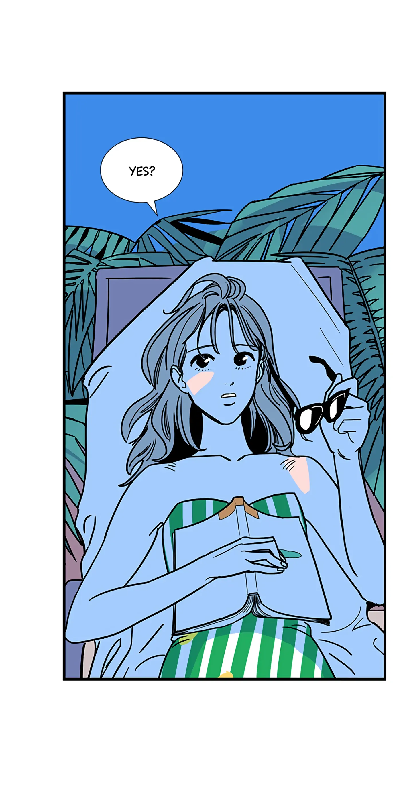 How to Draw an Ellipse Chapter 2 - Page 30