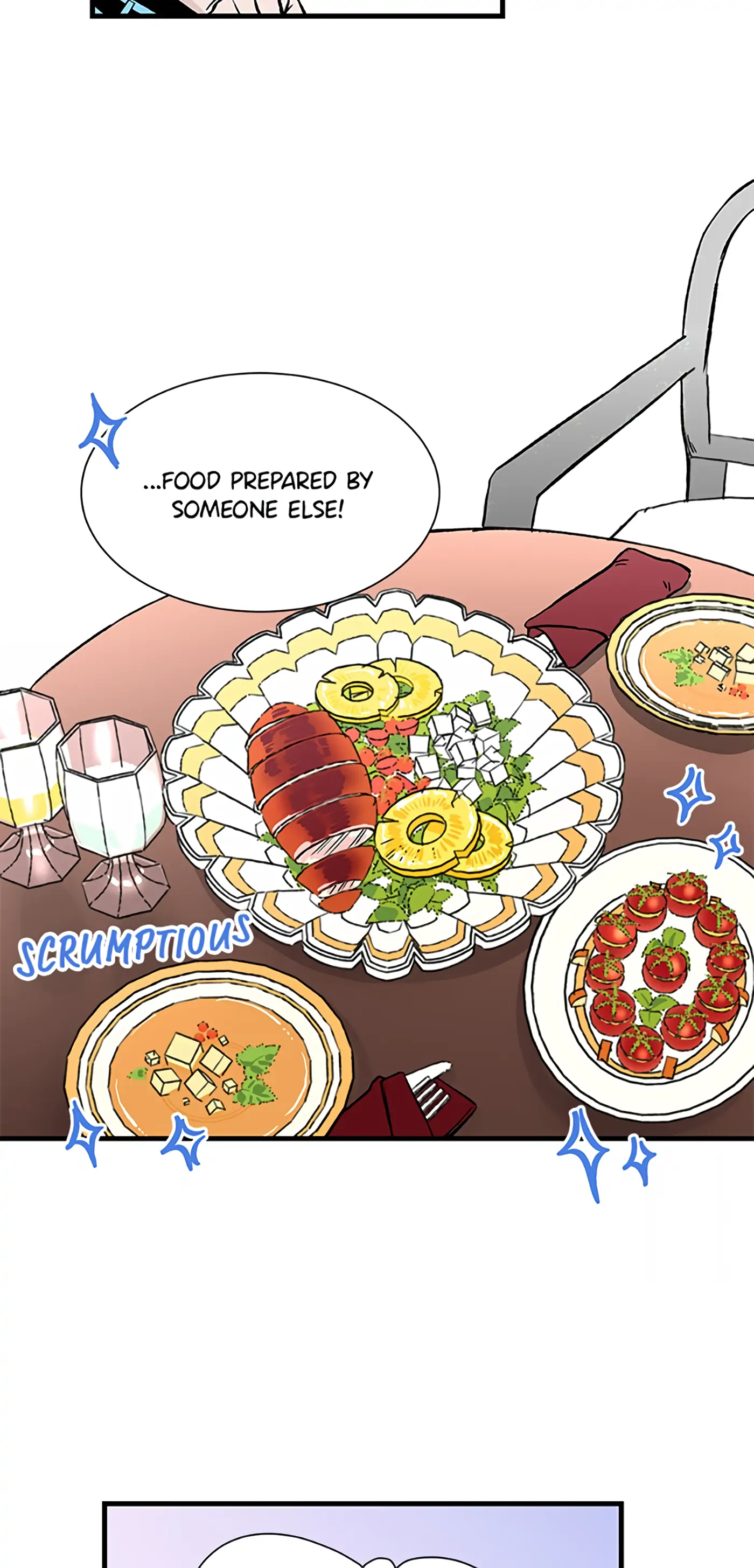 How to Draw an Ellipse Chapter 2 - Page 4