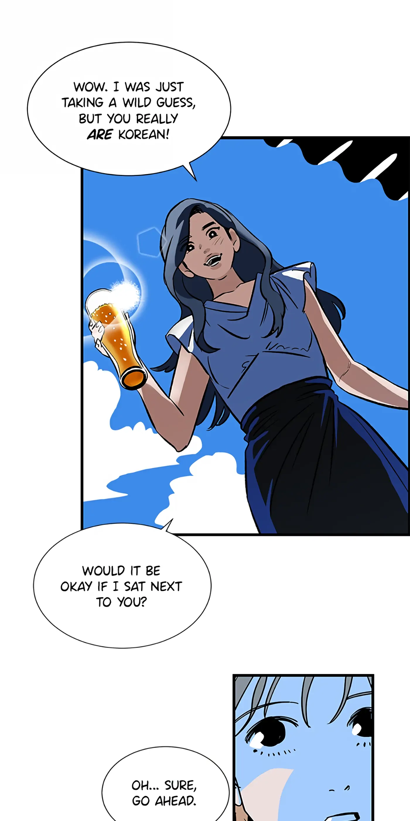 How to Draw an Ellipse Chapter 2 - Page 31