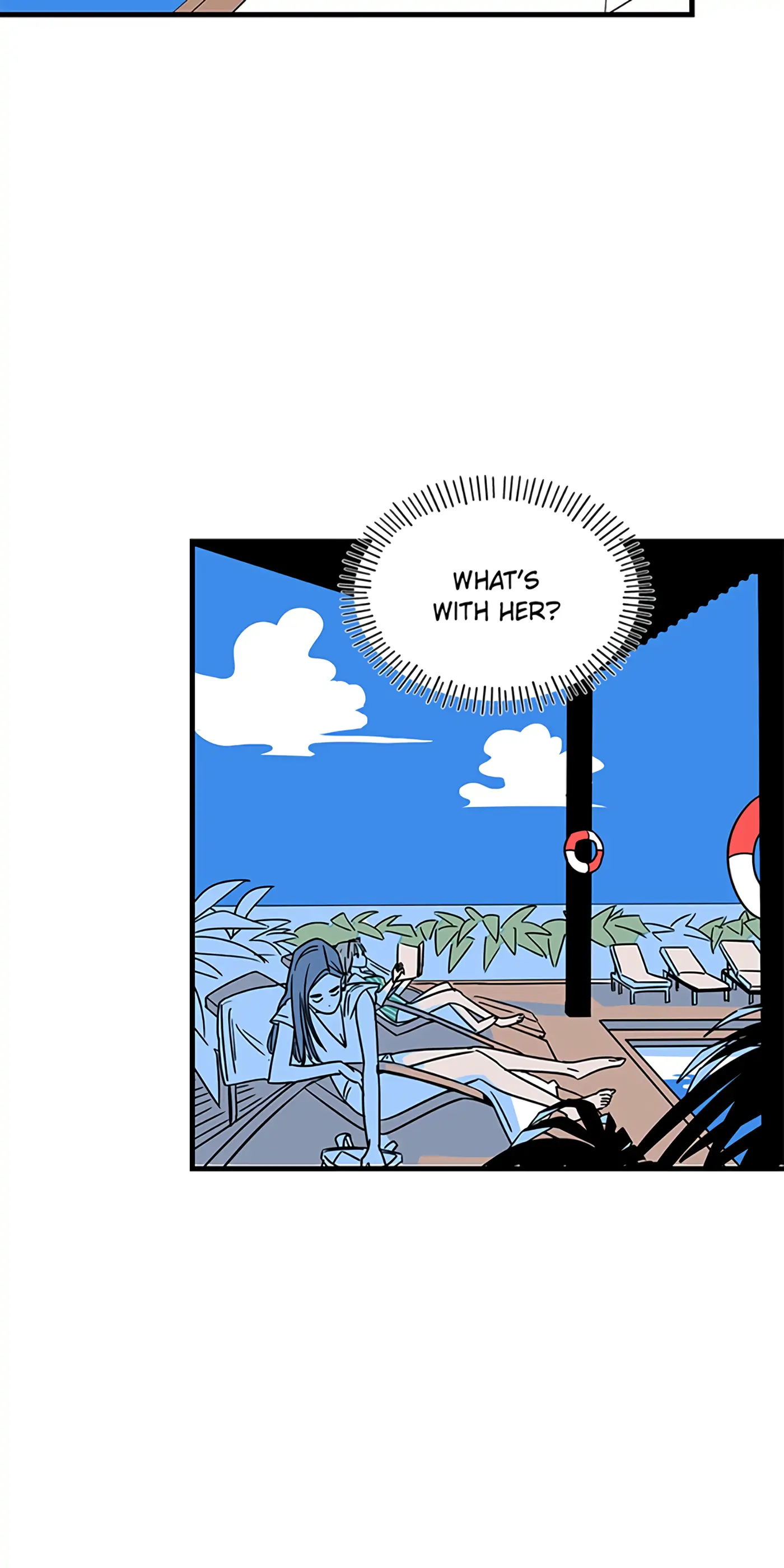 How to Draw an Ellipse Chapter 2 - Page 33