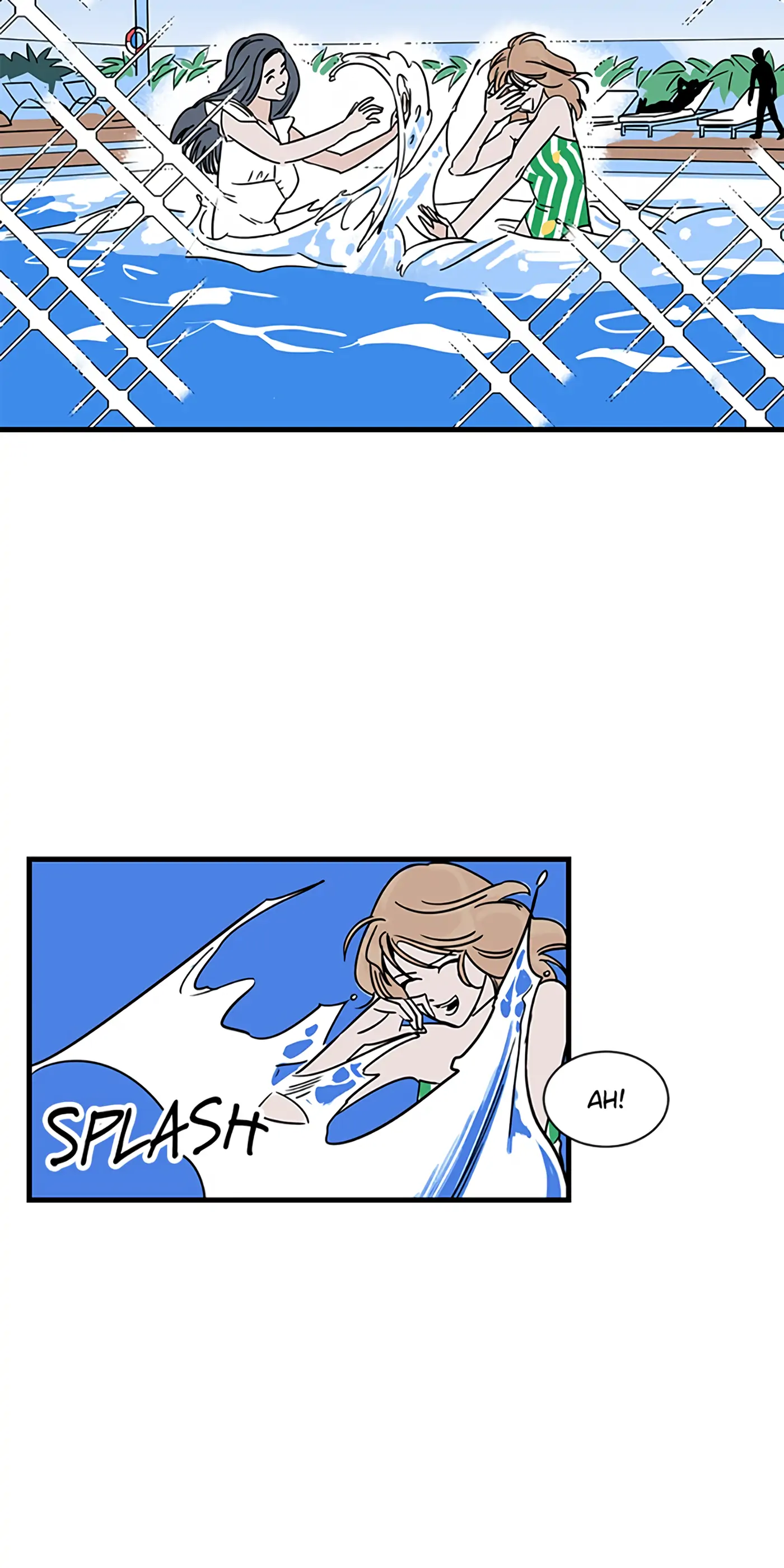 How to Draw an Ellipse Chapter 2 - Page 35