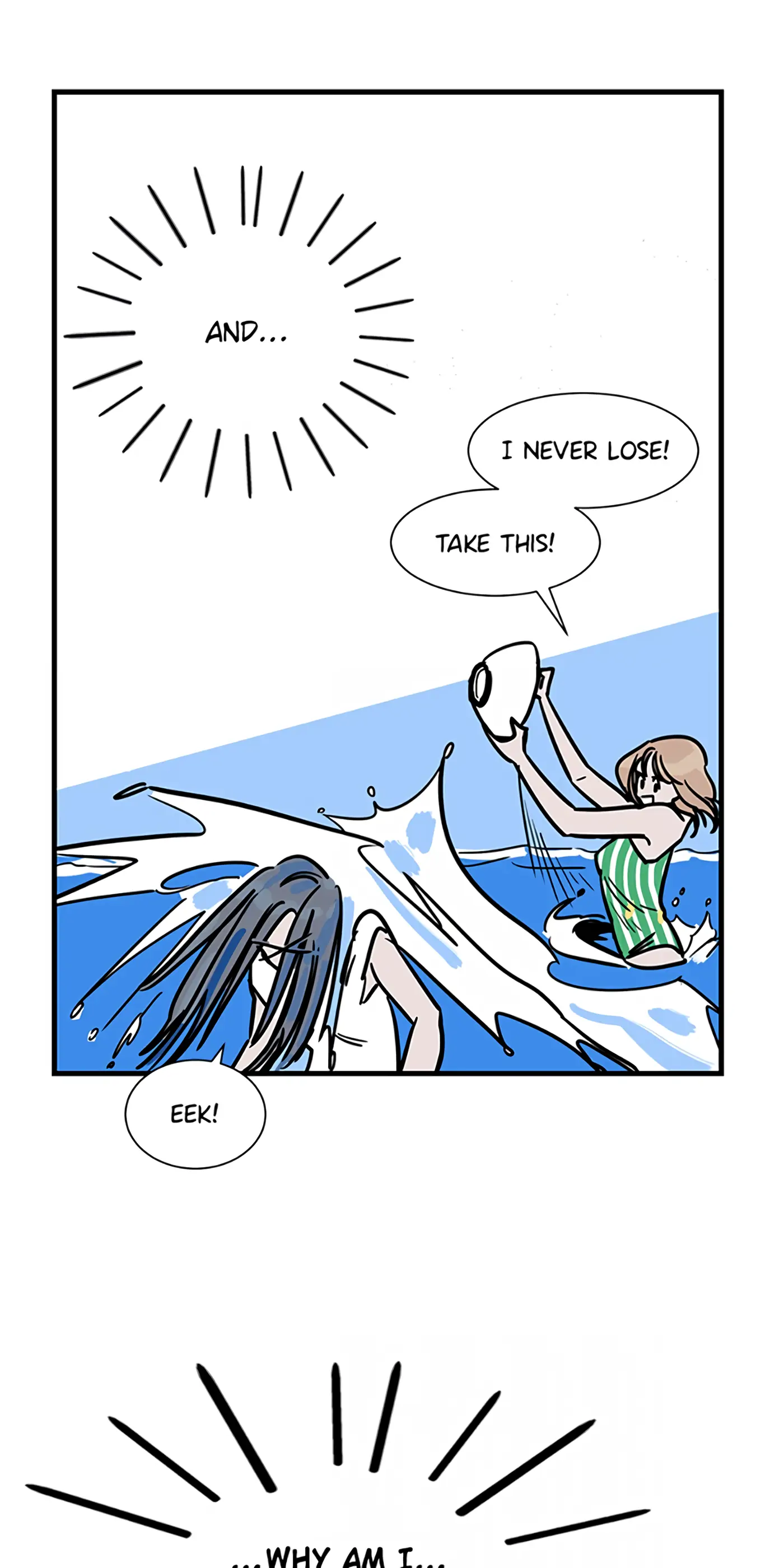 How to Draw an Ellipse Chapter 2 - Page 36