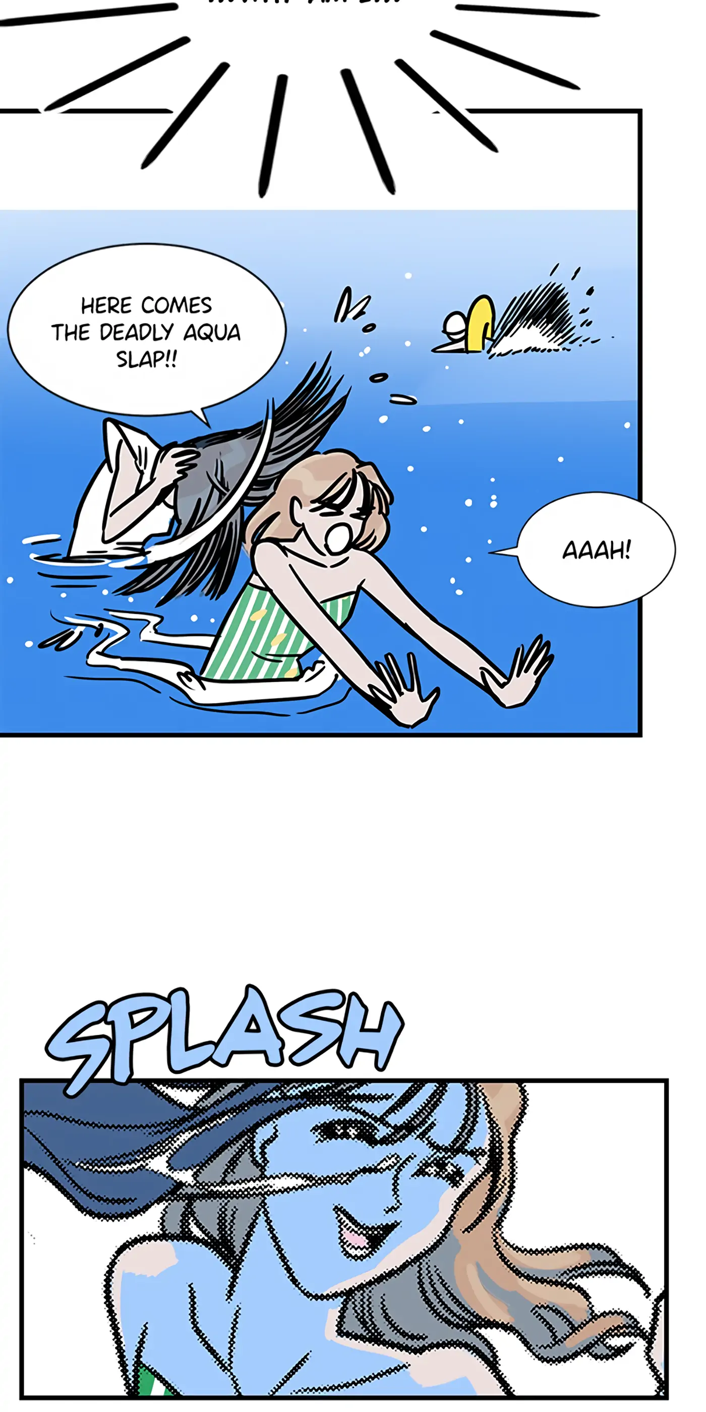 How to Draw an Ellipse Chapter 2 - Page 37